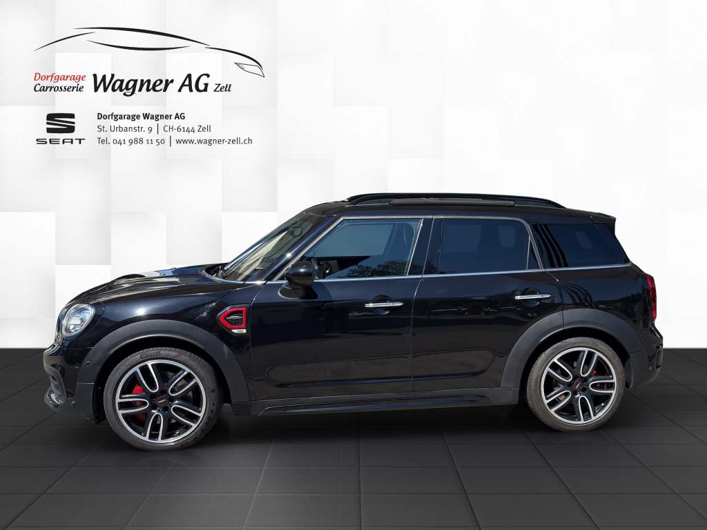 MINI Countryman F60 2.0i John Cooper Works SAG ALL4-showroom-element-1