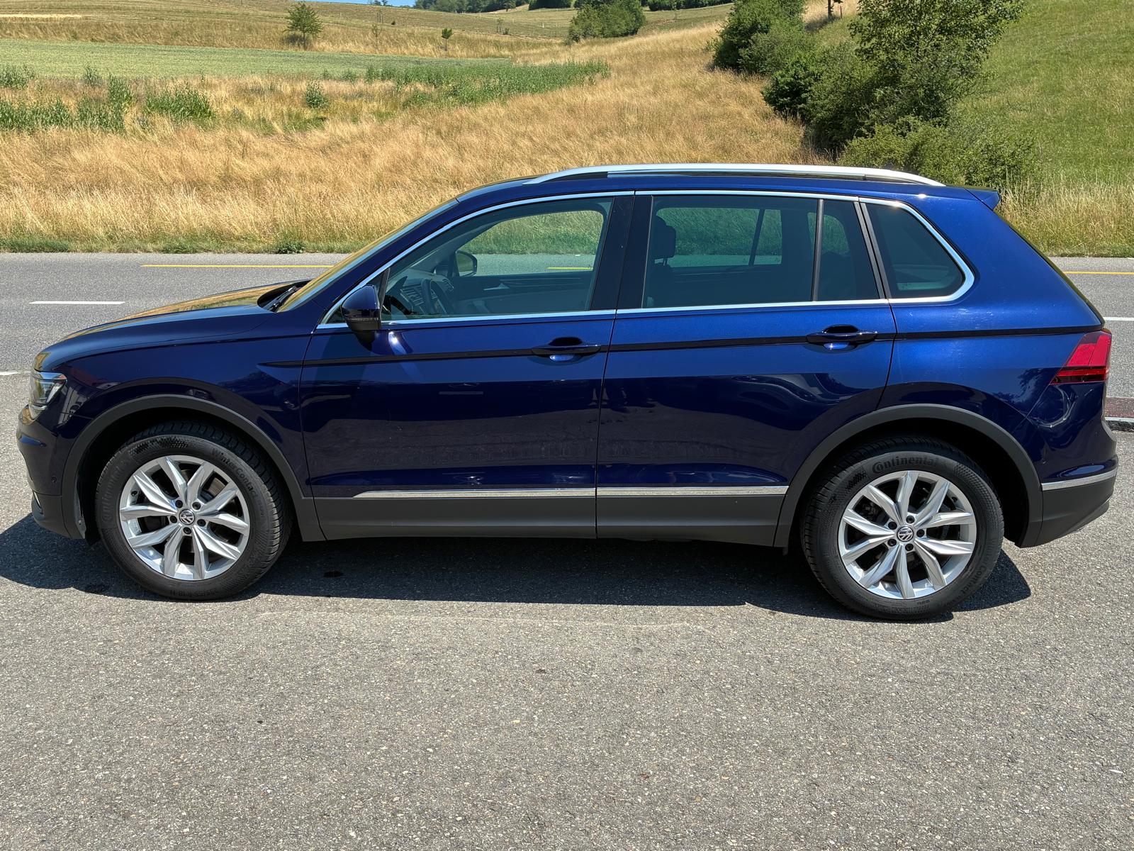 VW Tiguan 2.0TSI Highline 4Motion DSG-showroom-element-1
