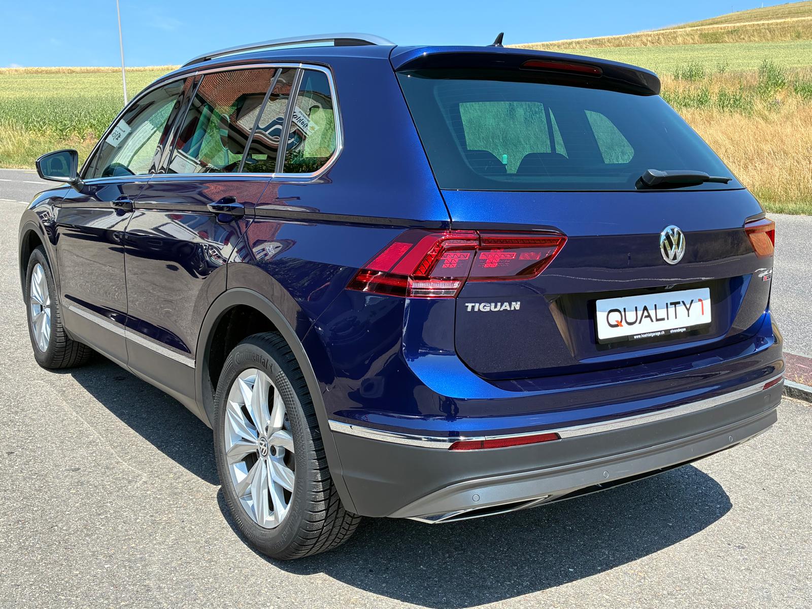 VW Tiguan 2.0TSI Highline 4Motion DSG-showroom-element-3