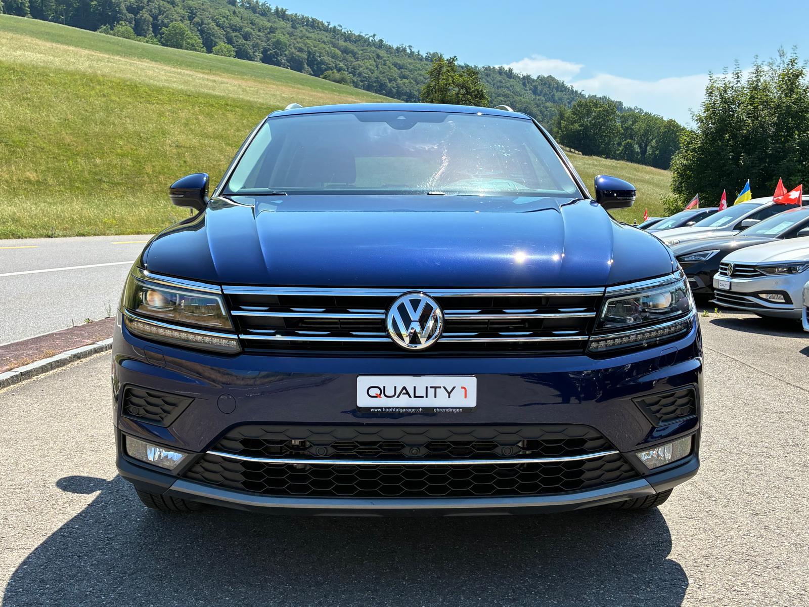 VW Tiguan 2.0TSI Highline 4Motion DSG-showroom-element-2