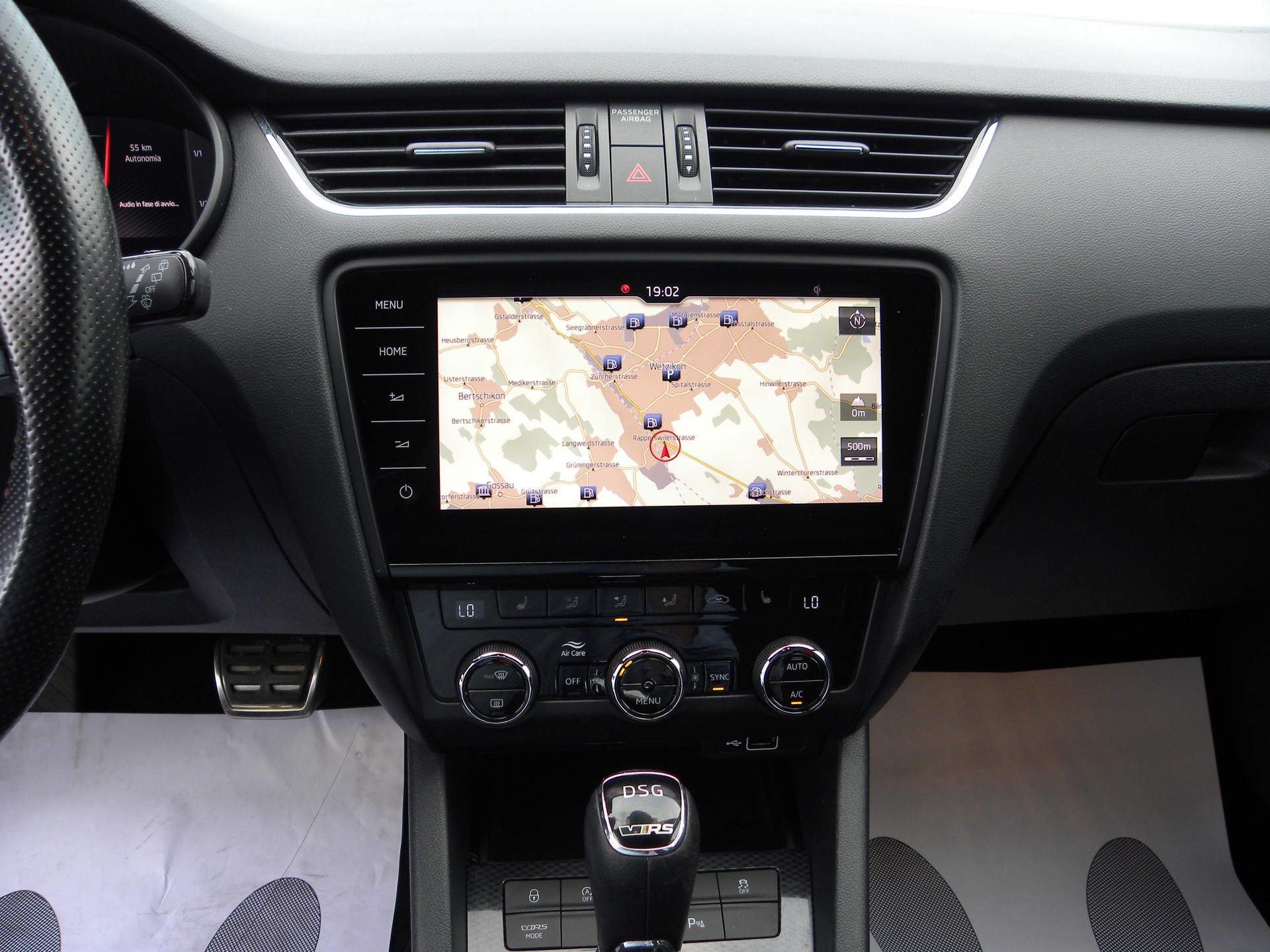 SKODA Octavia Combi 2.0 TSI RS DSG ABT-image-12
