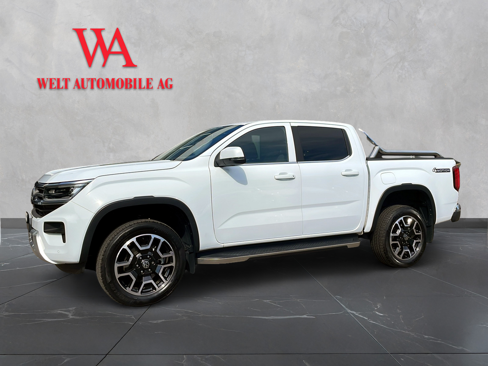 VW Amarok 3.0TDI Style Winter 1
