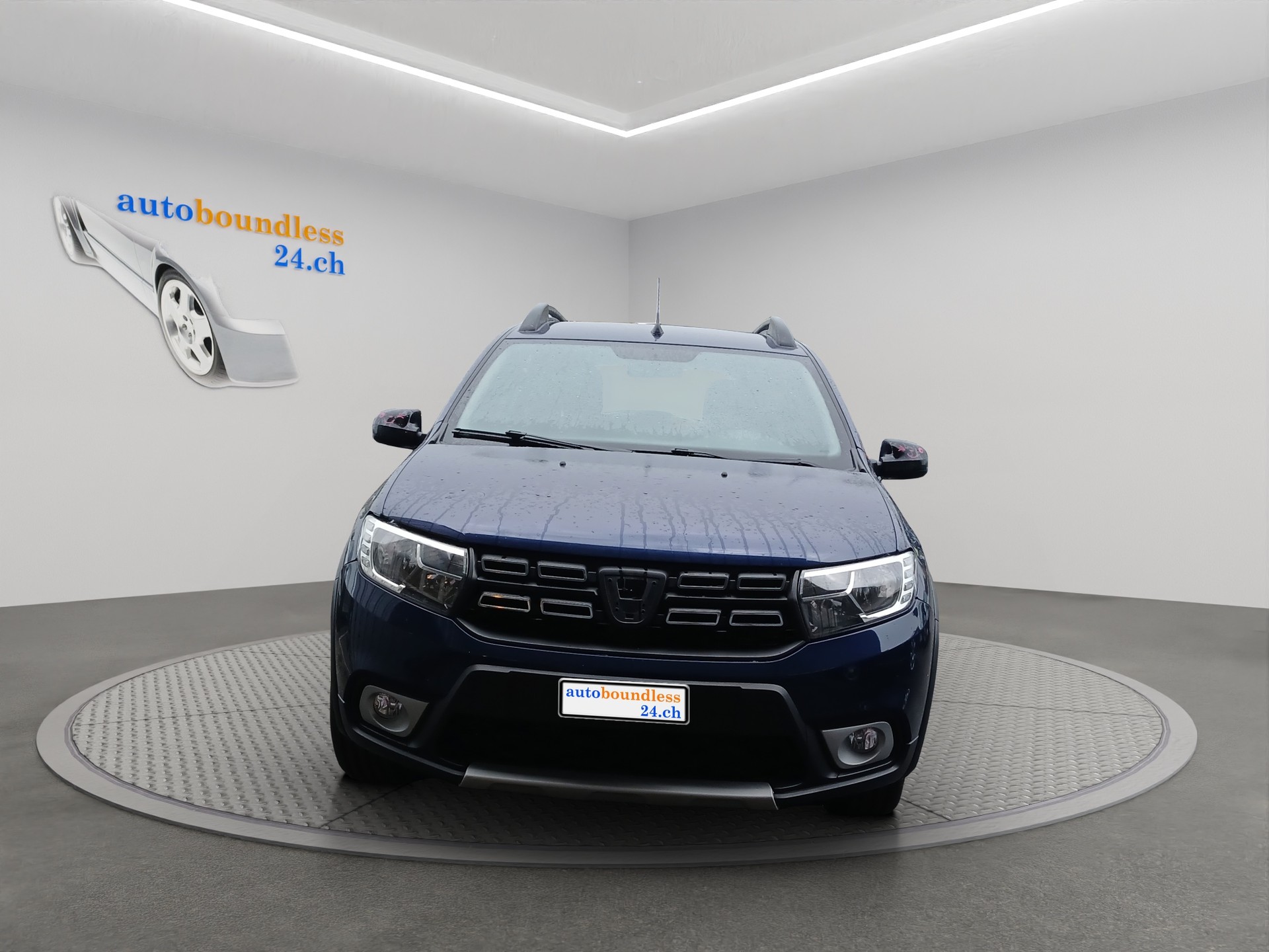 DACIA Sandero Tce 90 Stepway