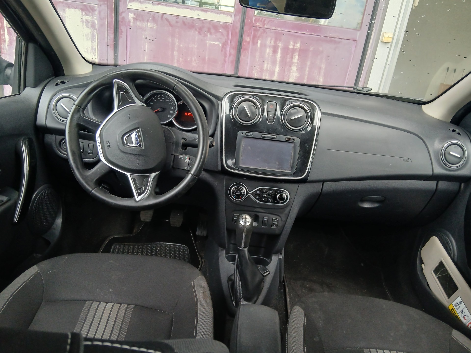 DACIA Sandero Tce 90 Stepway-image-7