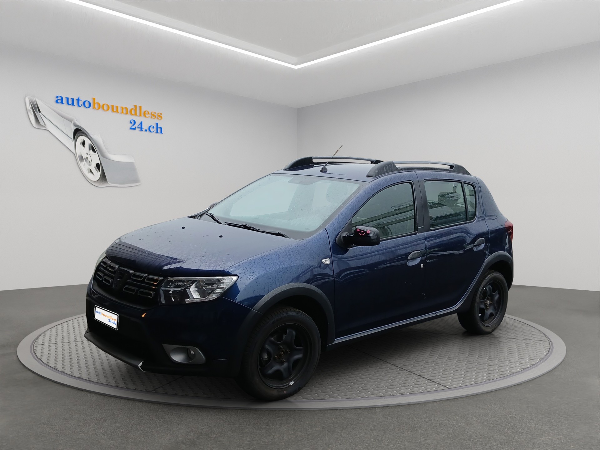 DACIA Sandero Tce 90 Stepway-image-1