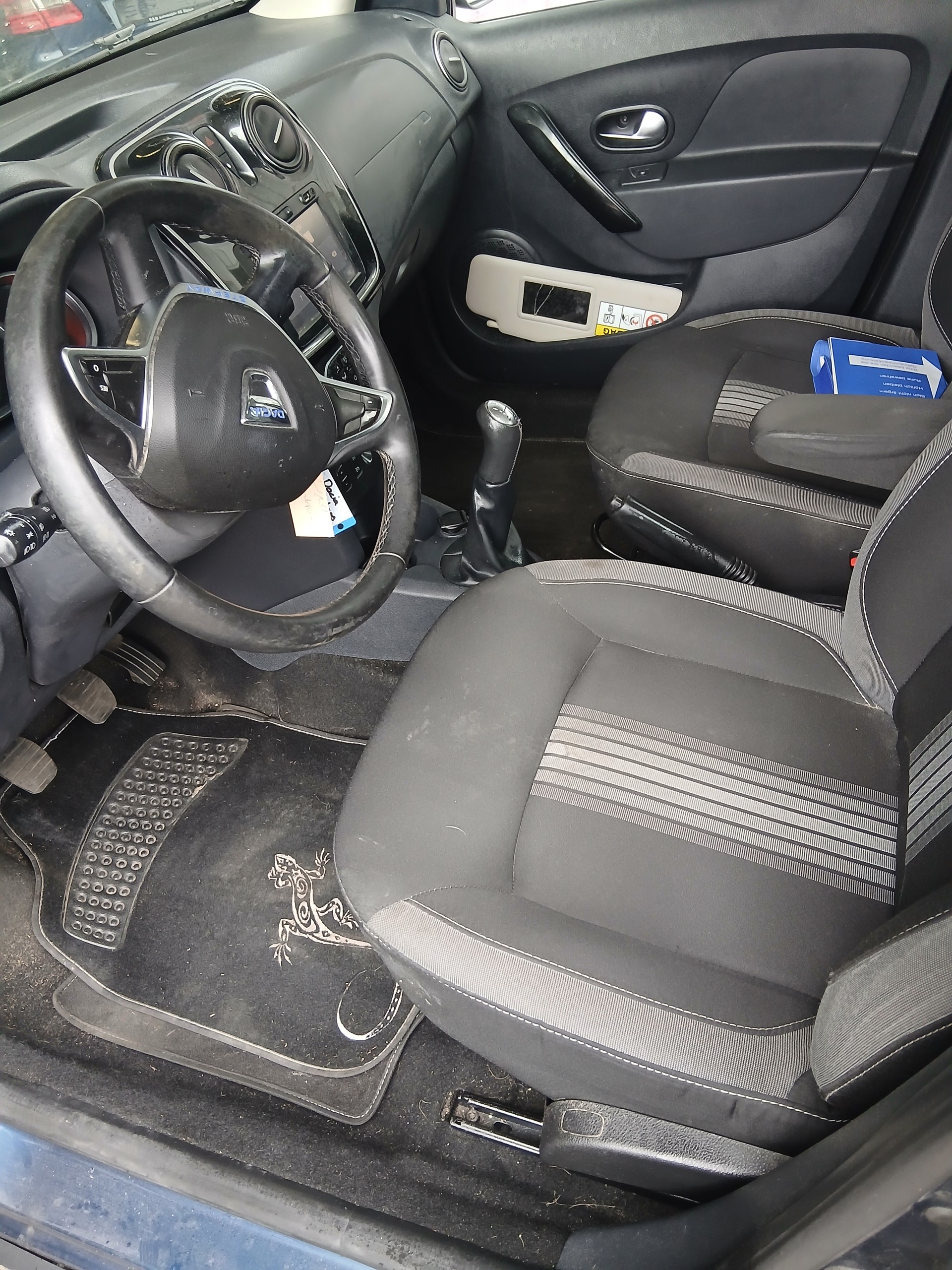 DACIA Sandero Tce 90 Stepway-image-6