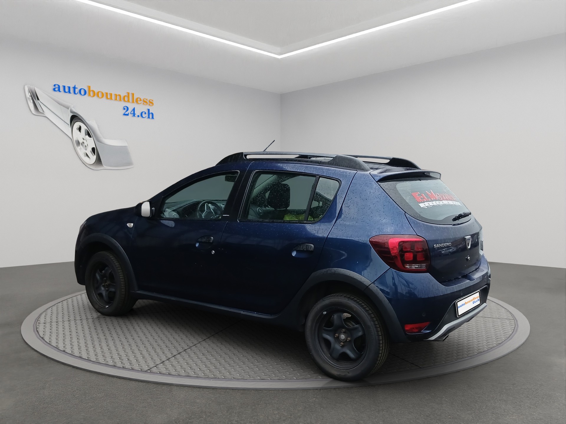 DACIA Sandero Tce 90 Stepway-image-2