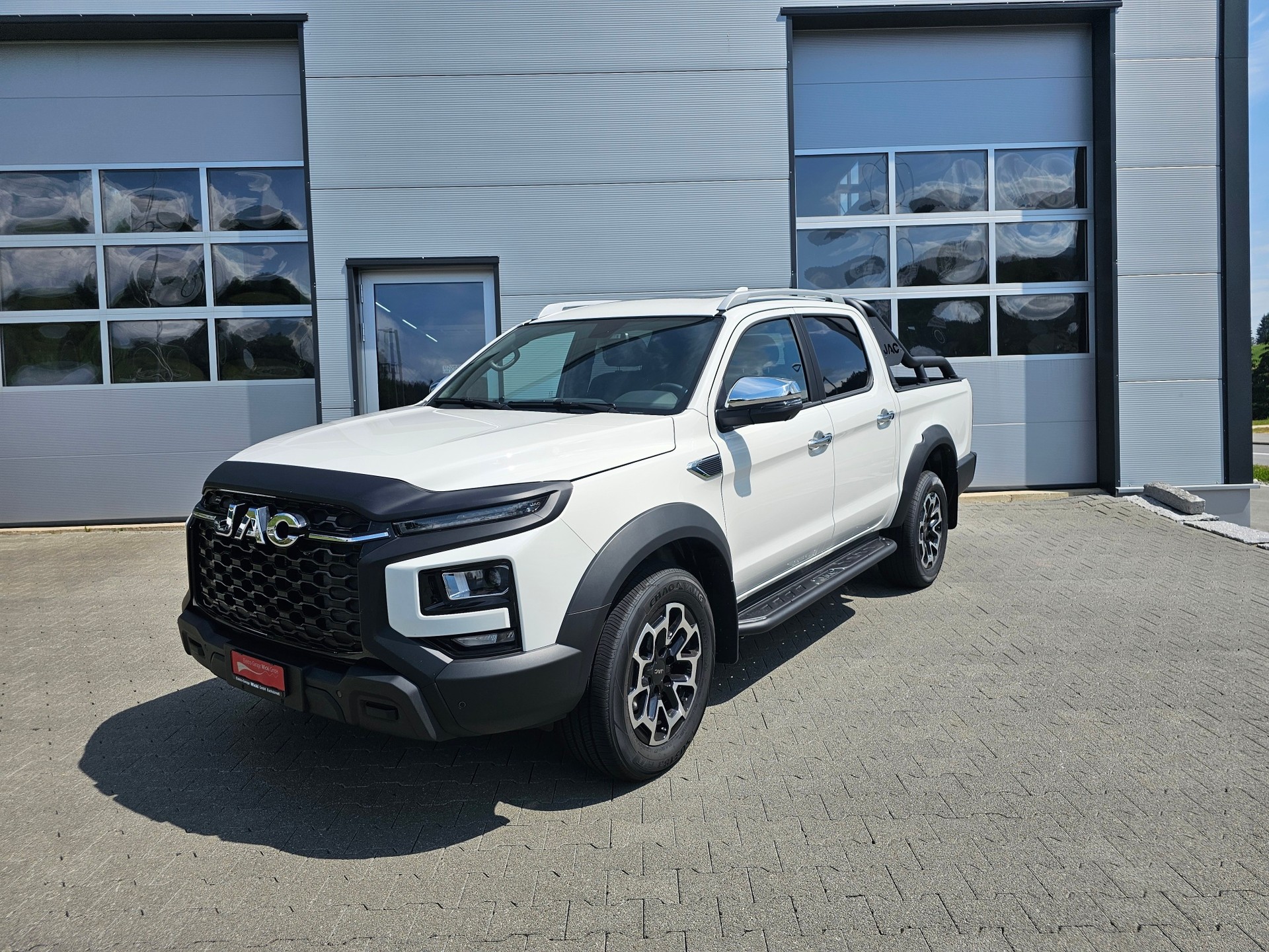 JAC T9EV 4x4 Luxury, 88kWh