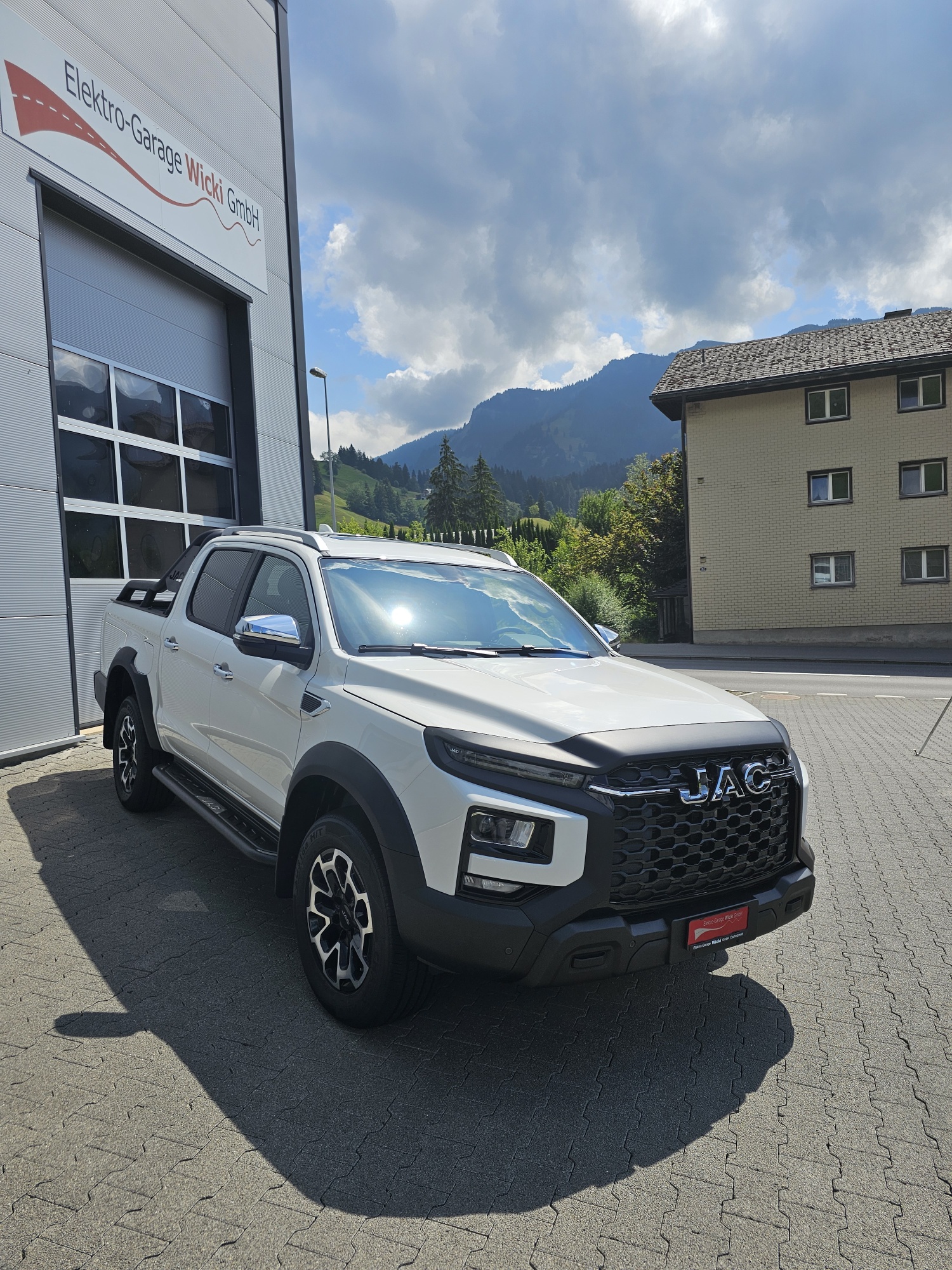 JAC T9EV 4x4 Luxury, 88kWh-image-4
