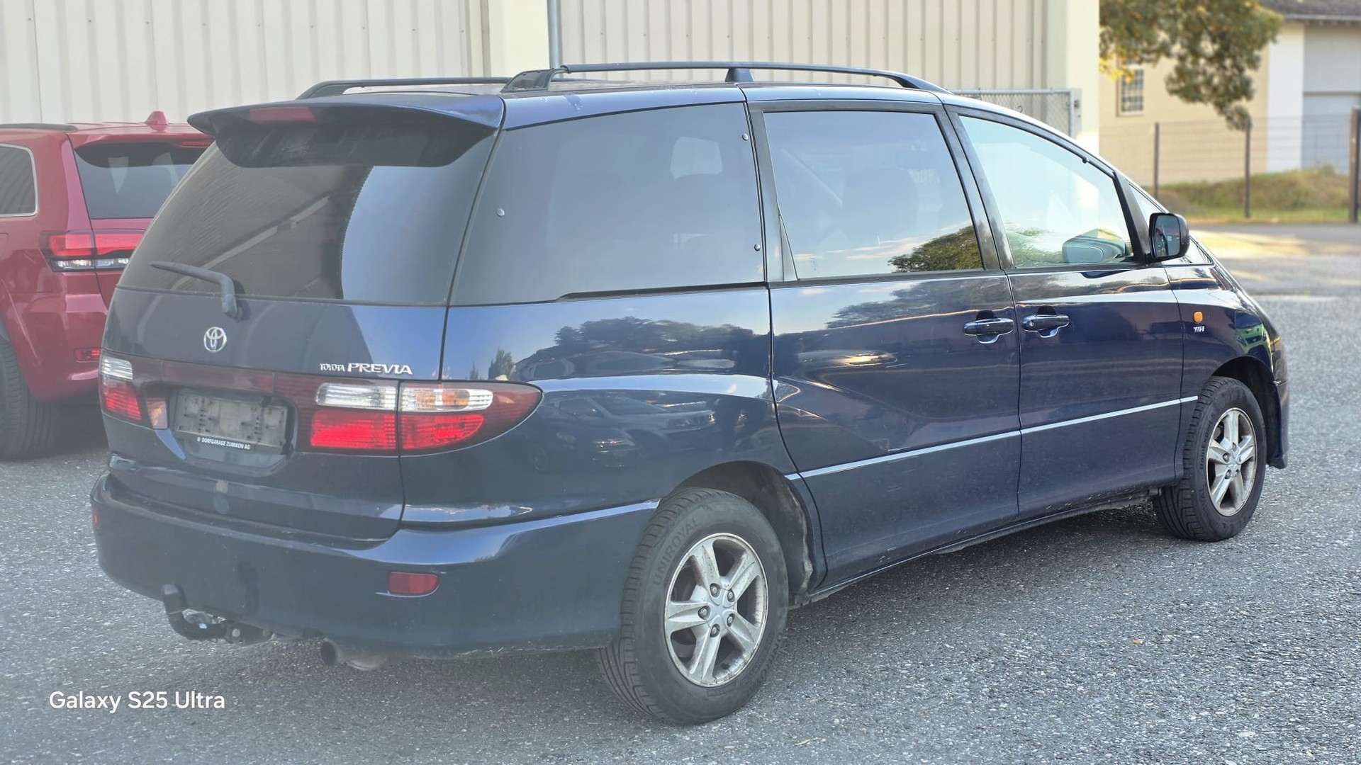 TOYOTA Previa 2.4 Linea Sol-image-4