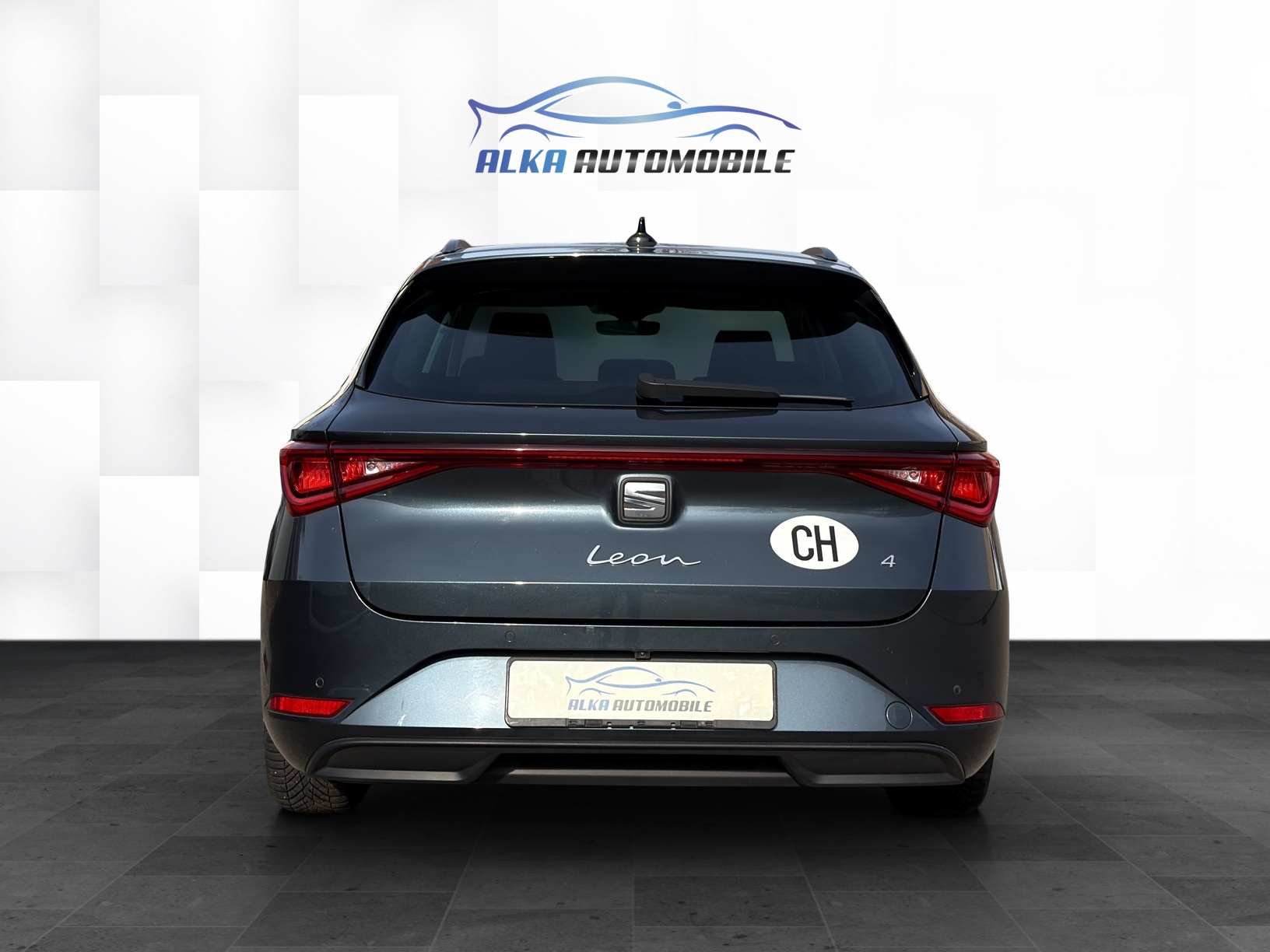 SEAT Leon ST 2.0 TDI EVO DSG 4Drive Style-image-5