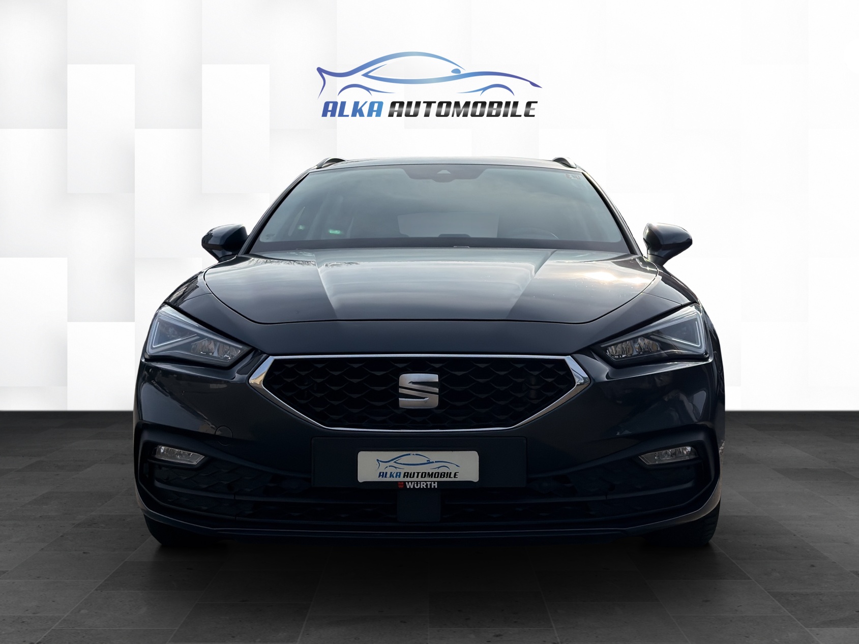 SEAT Leon ST 2.0 TDI EVO DSG 4Drive Style-image-1