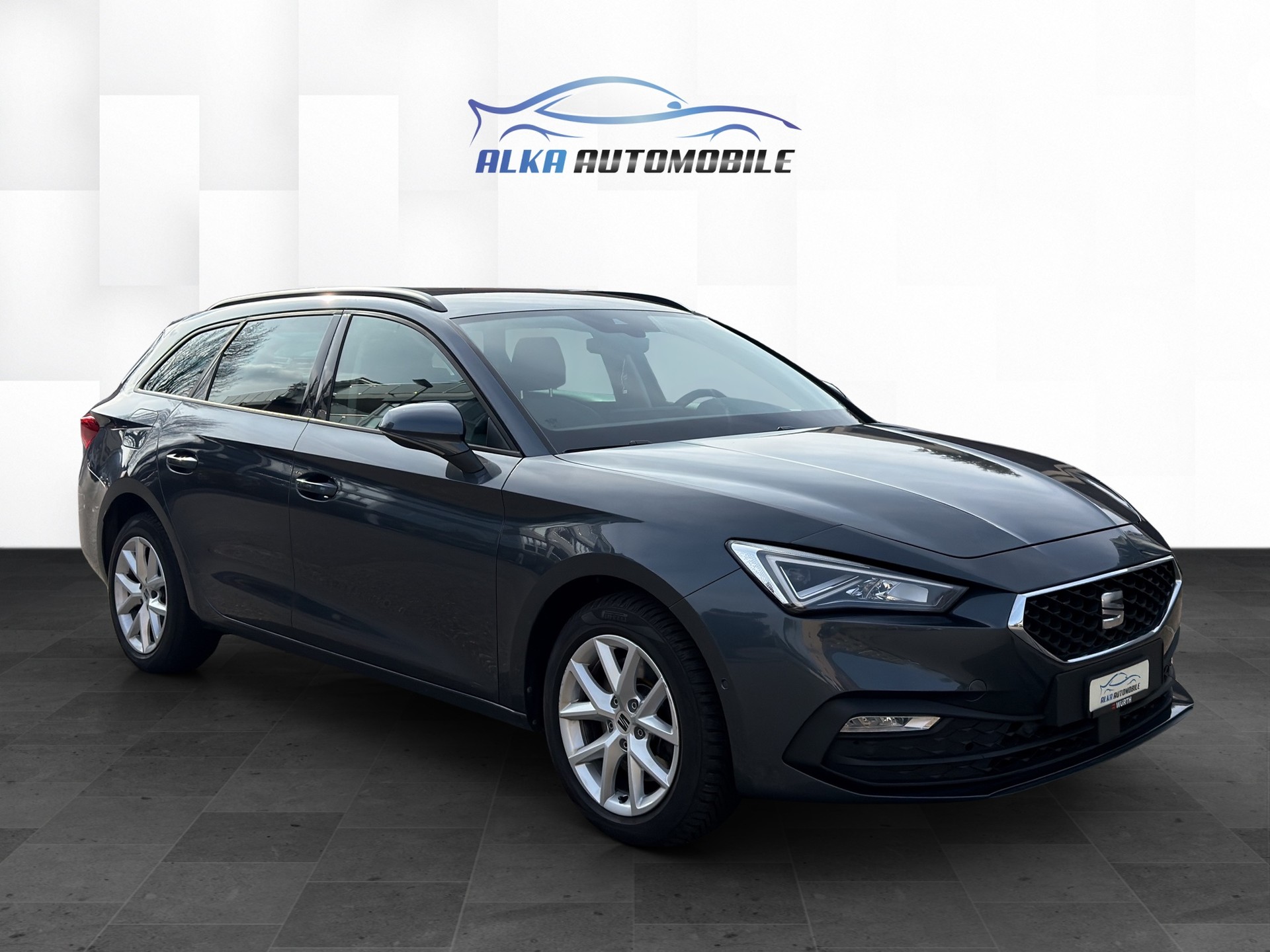 SEAT Leon ST 2.0 TDI EVO DSG 4Drive Style