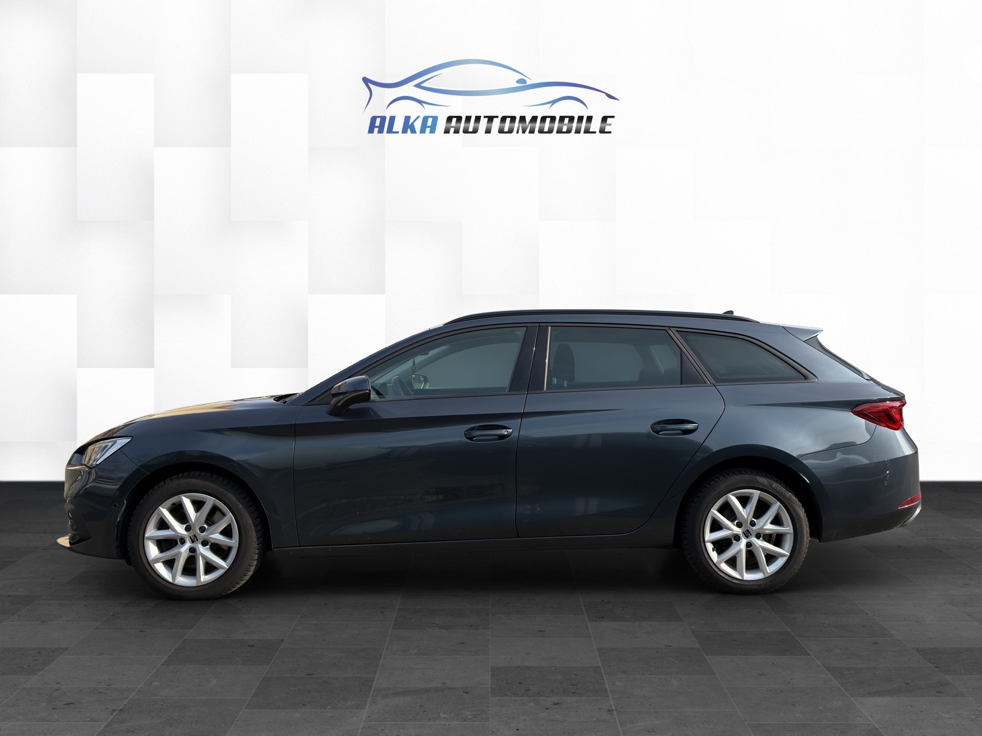 SEAT Leon ST 2.0 TDI EVO DSG 4Drive Style-image-3