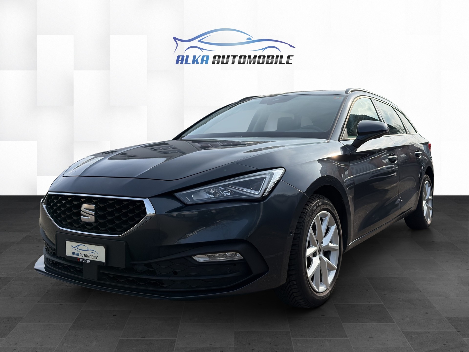 SEAT Leon ST 2.0 TDI EVO DSG 4Drive Style-image-2