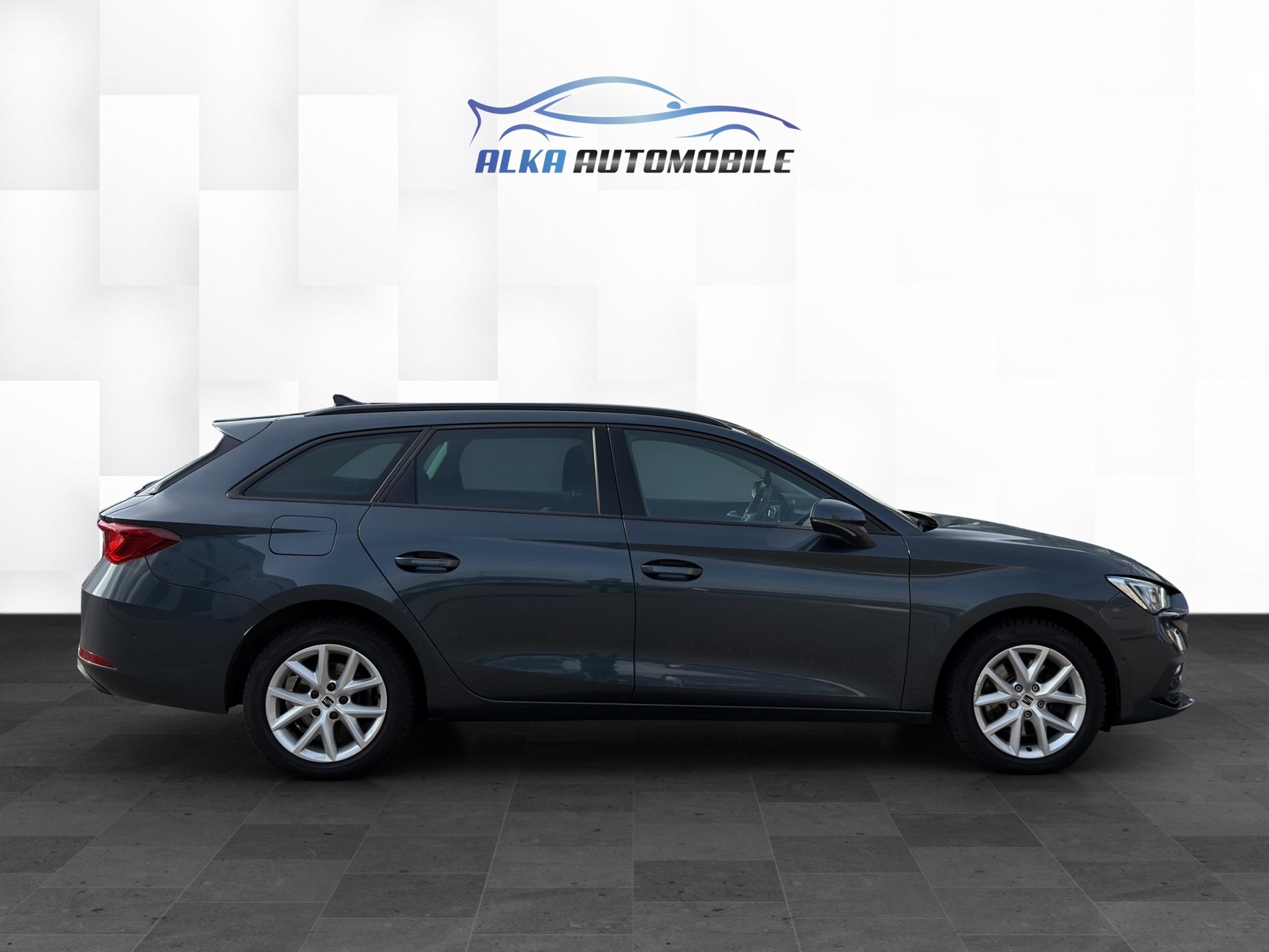 SEAT Leon ST 2.0 TDI EVO DSG 4Drive Style-image-7