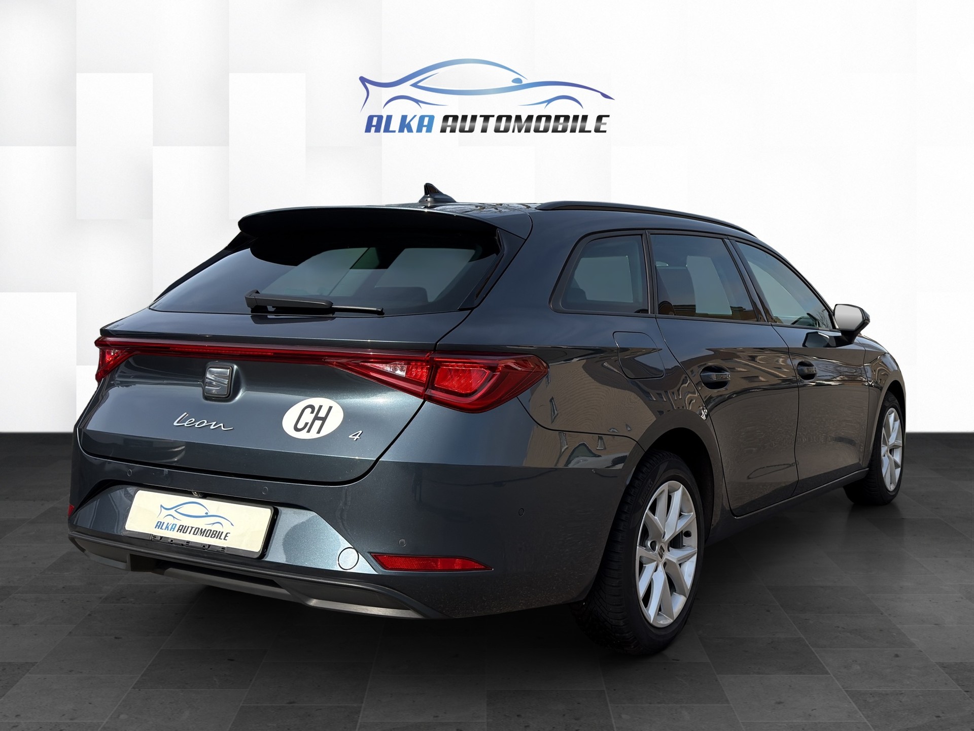 SEAT Leon ST 2.0 TDI EVO DSG 4Drive Style-image-6