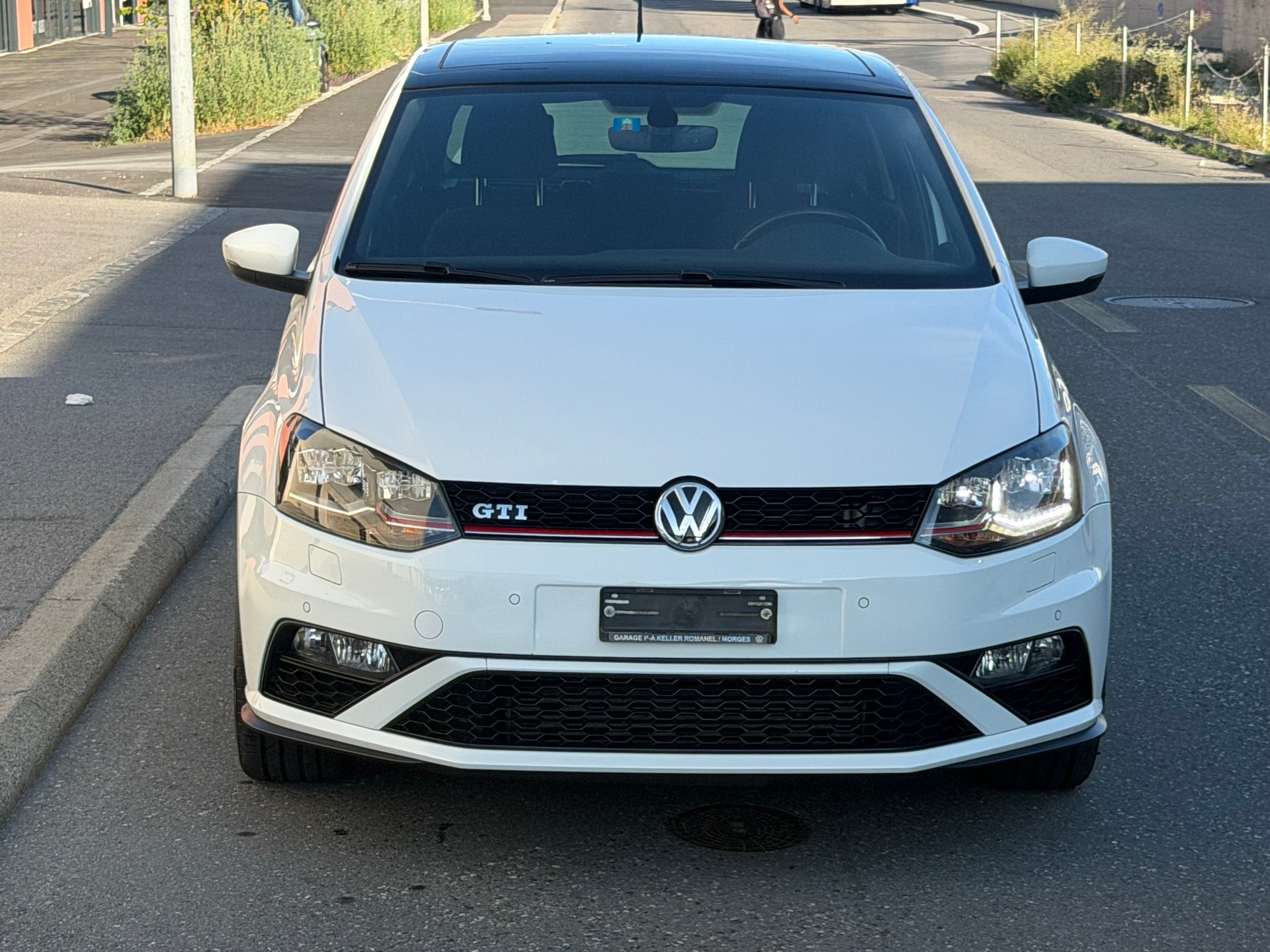 VW Polo 1.8 TSI GTI DSG