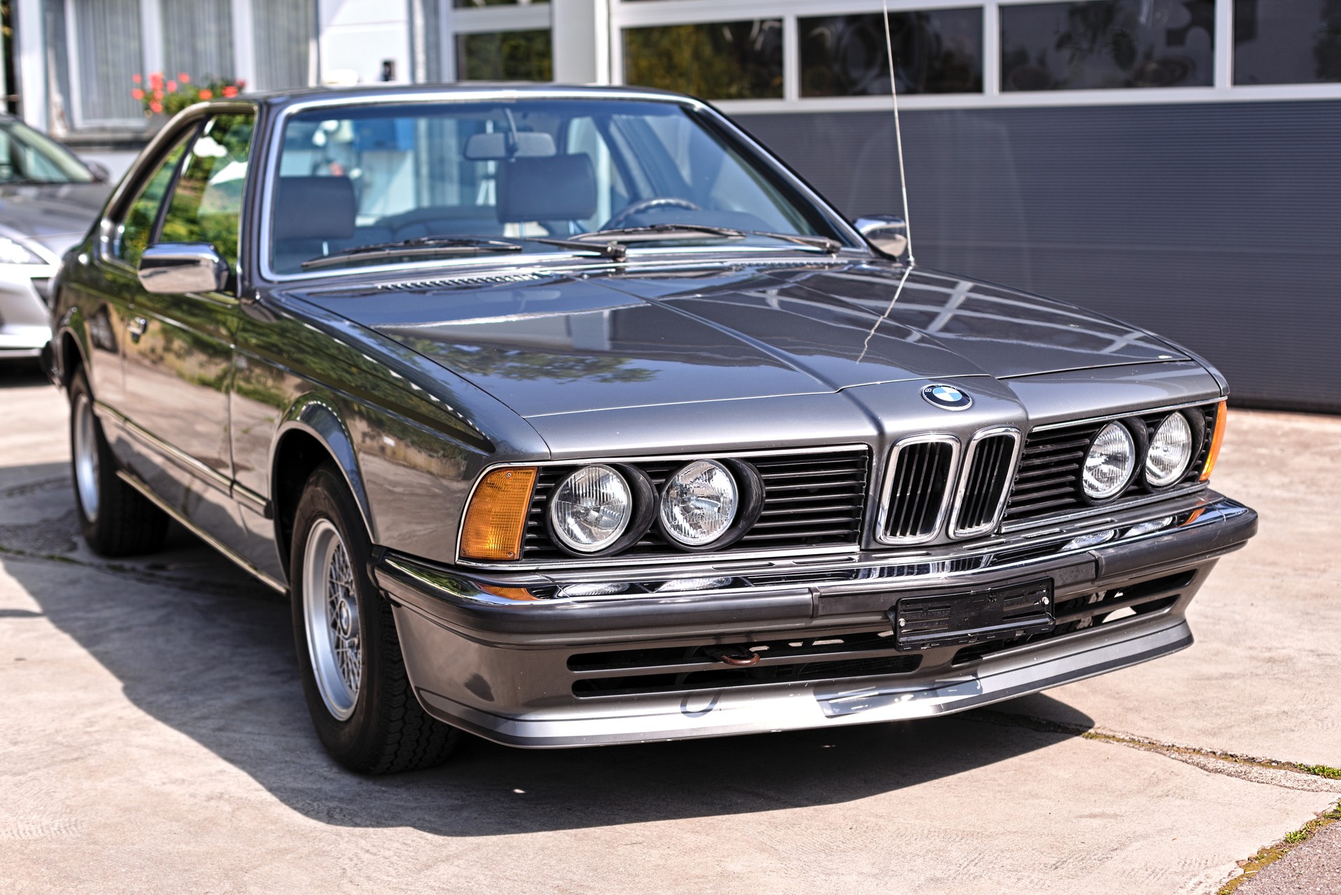 BMW CSI