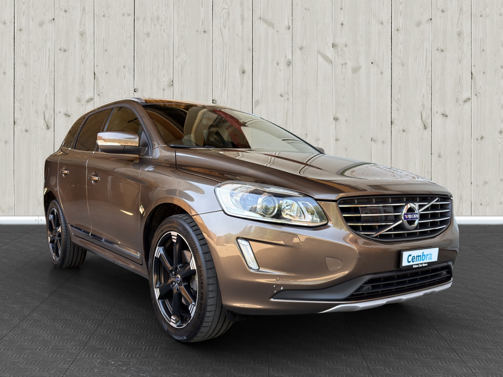 VOLVO XC60 D5 AWD Summum Geartronic