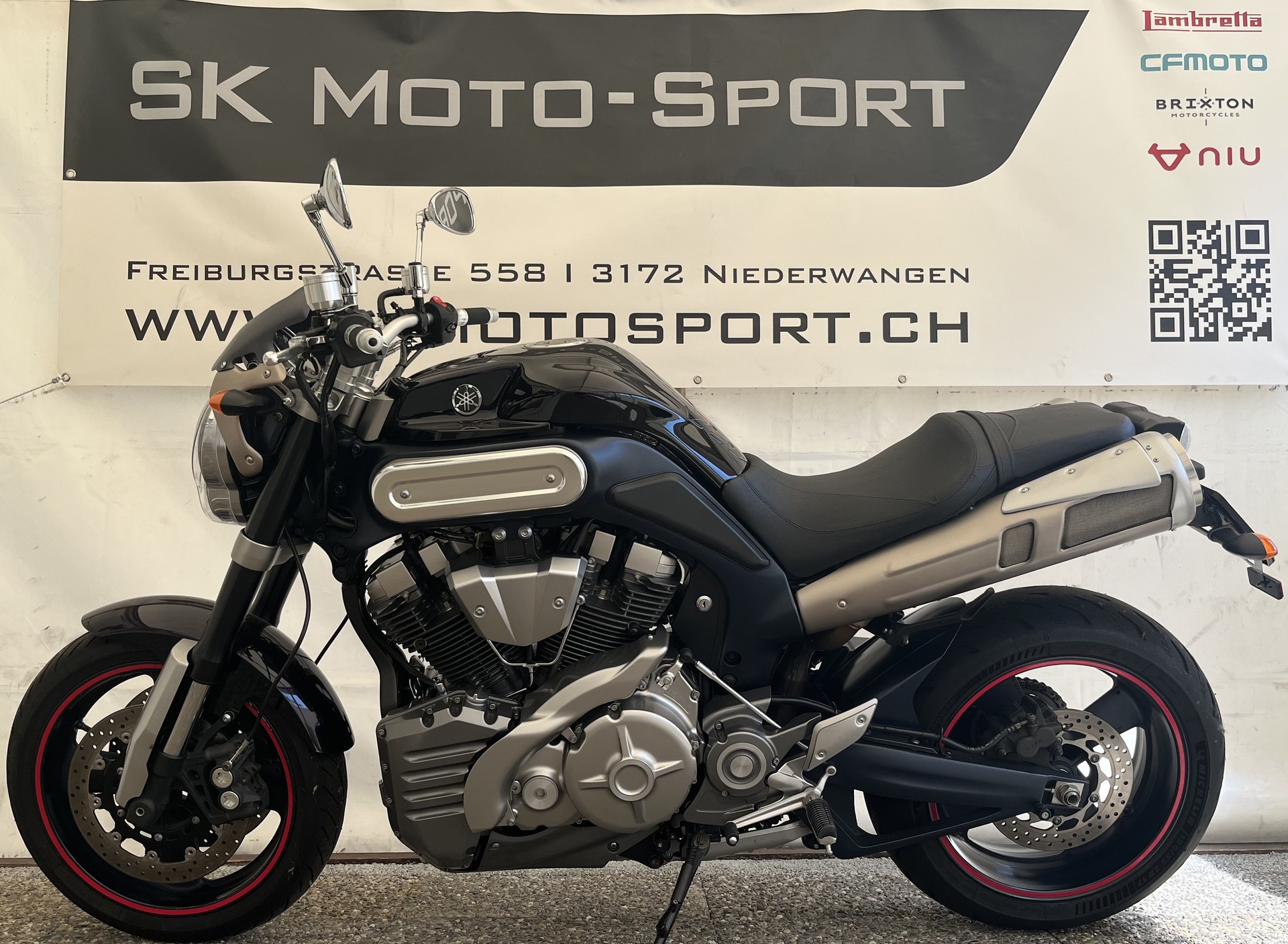 YAMAHA MT-01-image-0