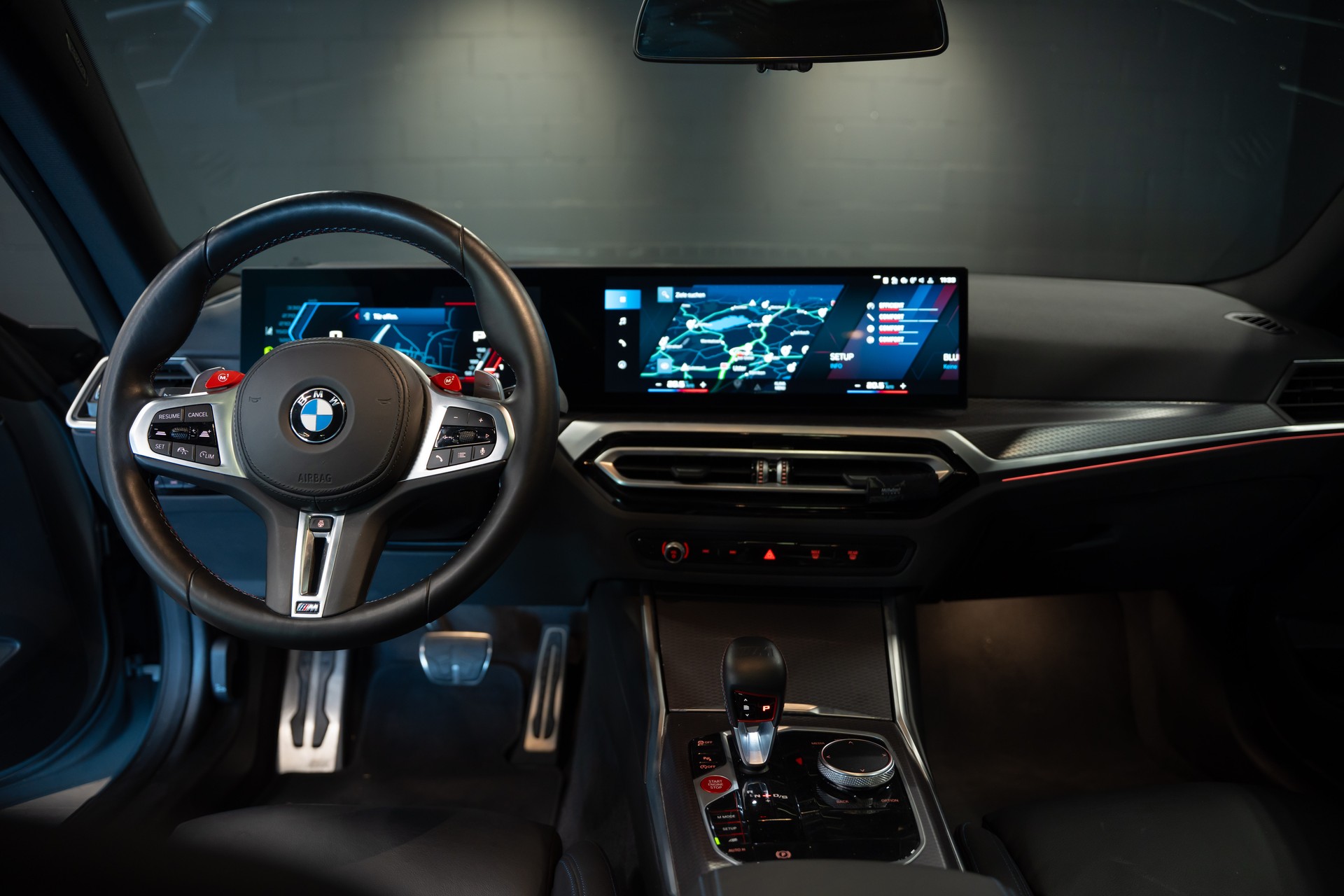BMW M2 Steptronic / Frozen Grey / Schiebedach / Harman Kardon / Werksgarantie / Gratis Service-image-7