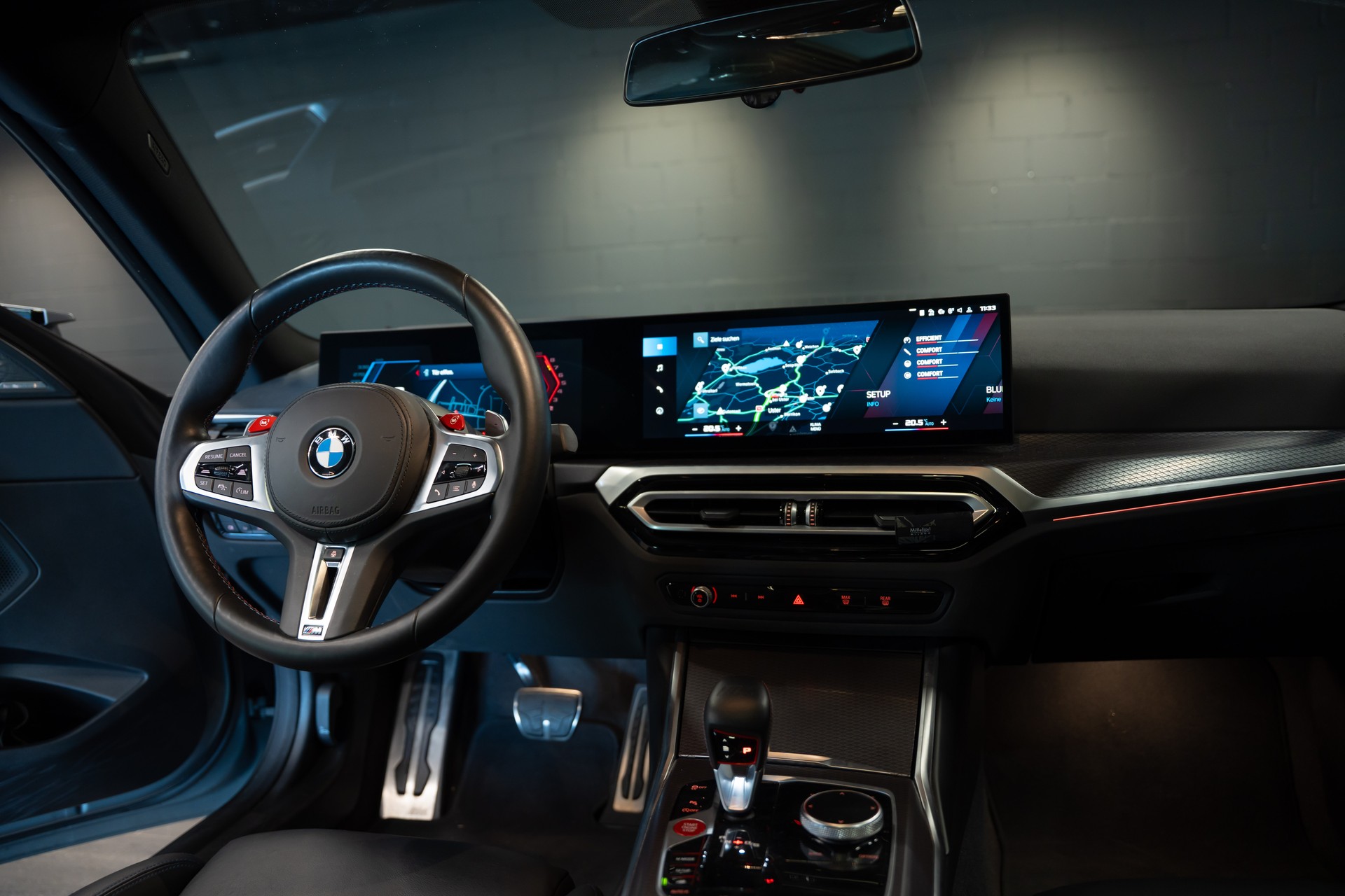 BMW M2 Steptronic / Frozen Grey / Schiebedach / Harman Kardon / Werksgarantie / Gratis Service-image-9
