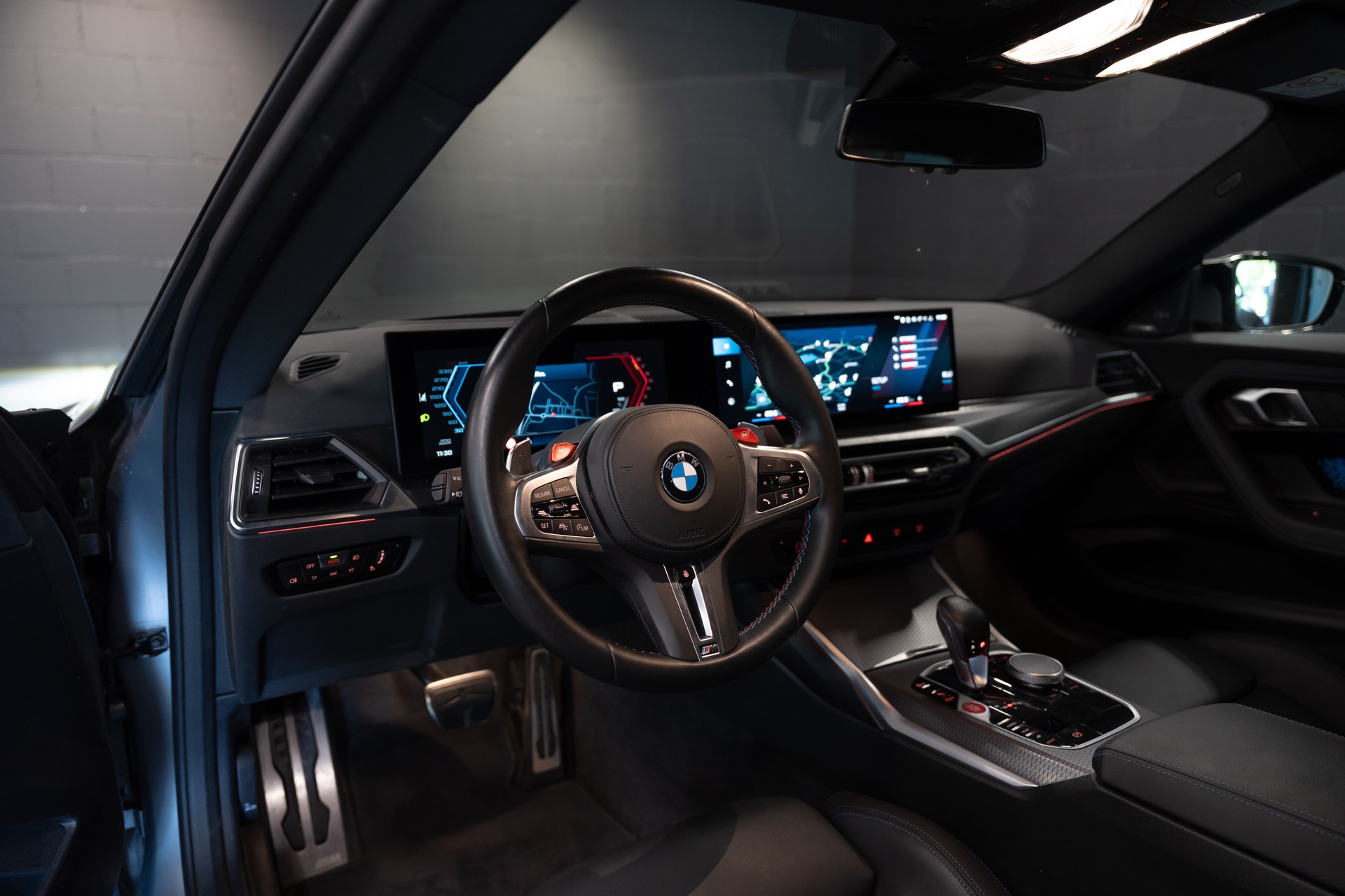 BMW M2 Steptronic / Frozen Grey / Schiebedach / Harman Kardon / Werksgarantie / Gratis Service-image-8