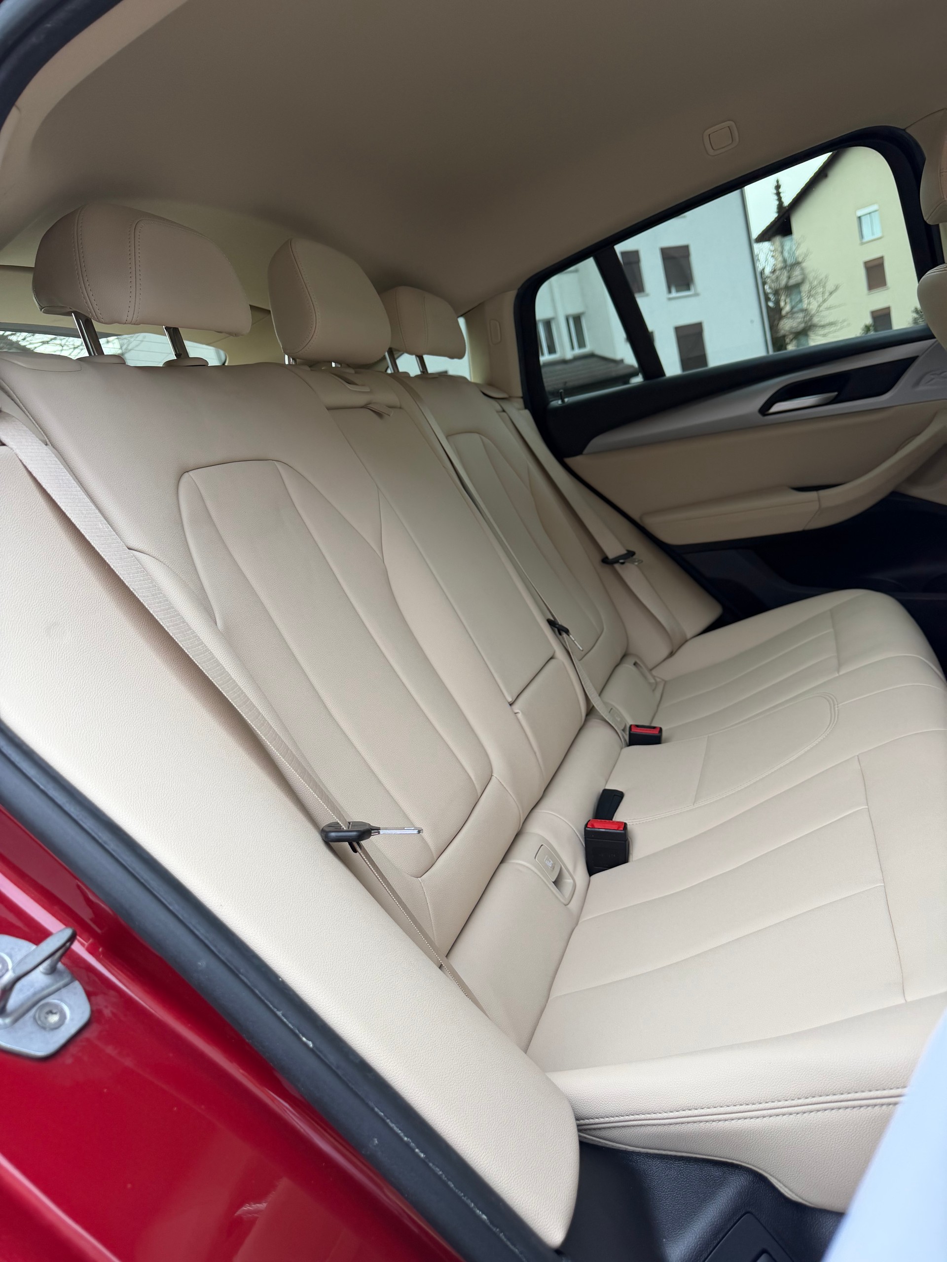 BMW X4 xDrive 20d xLine Steptronic 360*Kamera* Gr NAVI* Ledersitze-image-12