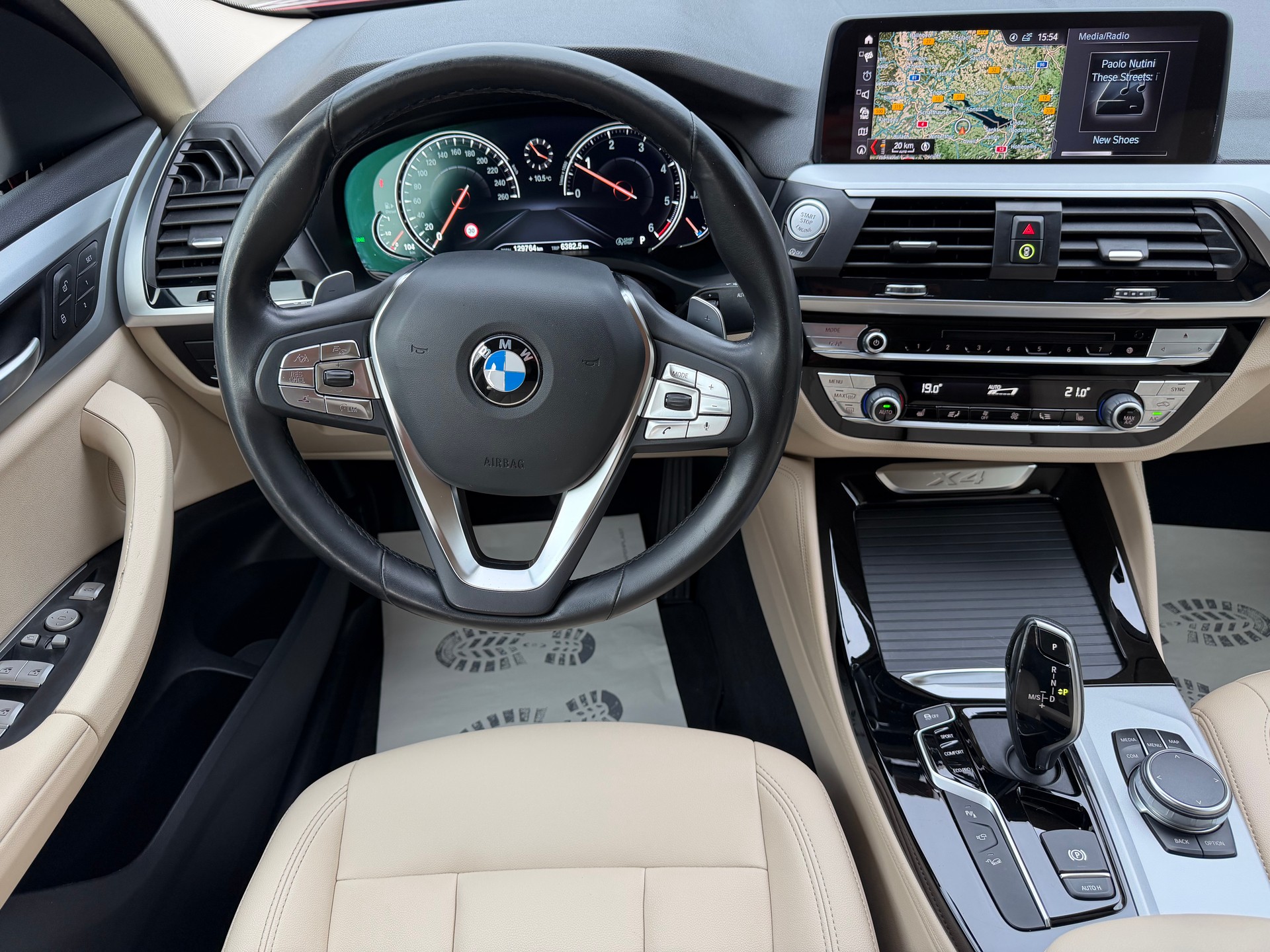 BMW X4 xDrive 20d xLine Steptronic 360*Kamera* Gr NAVI* Ledersitze-image-10