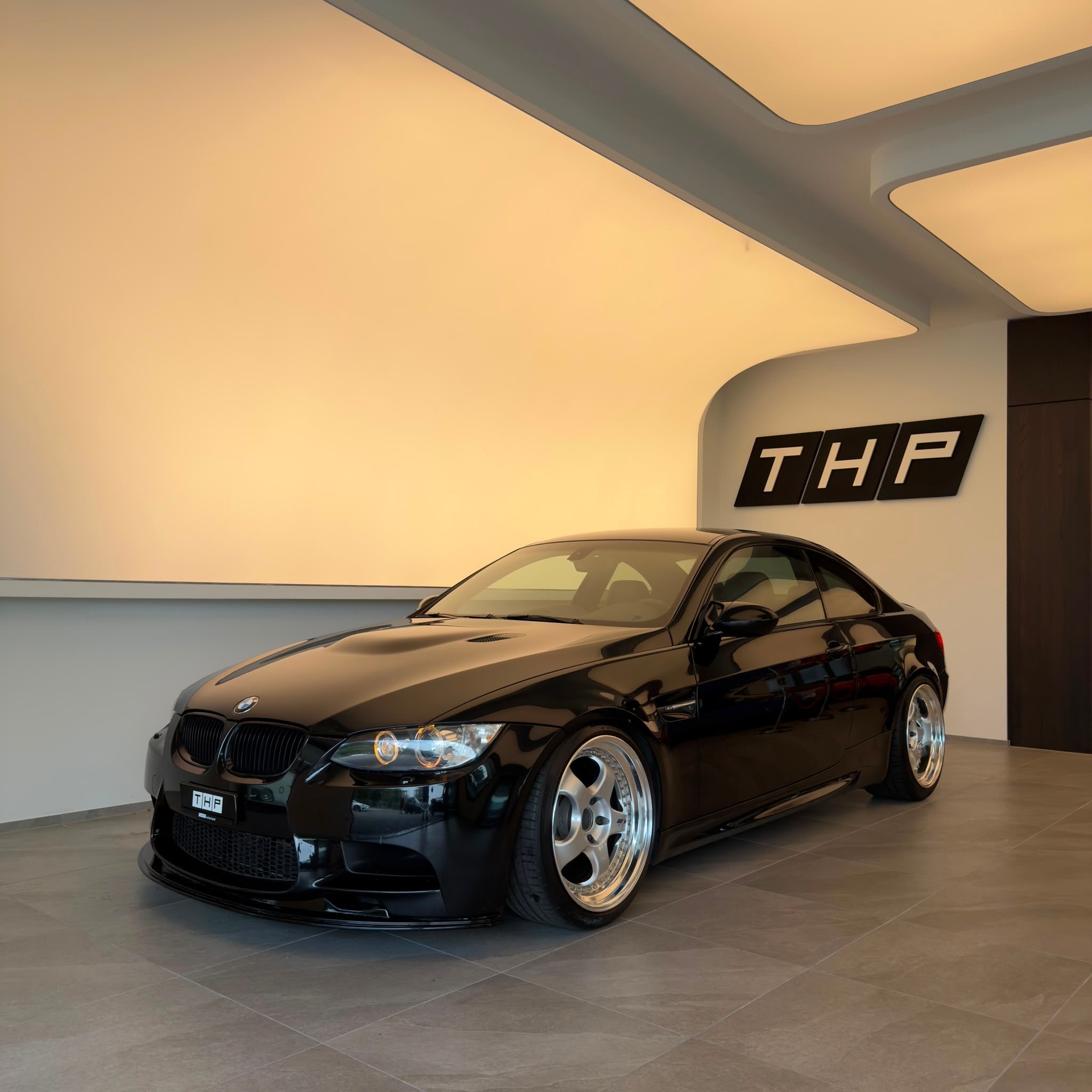 BMW M3 Coupé DSG Facelift Competitione