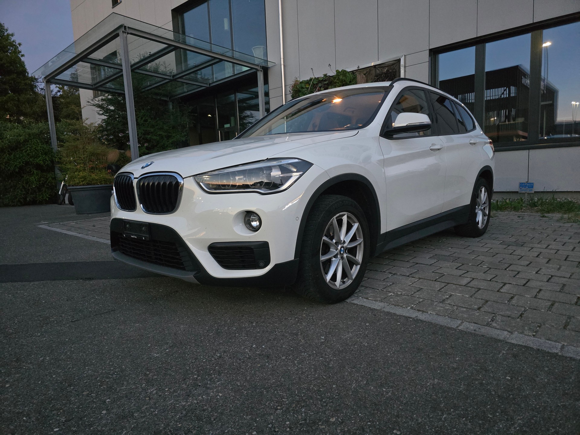 BMW X1 xDrive 18d Steptronic