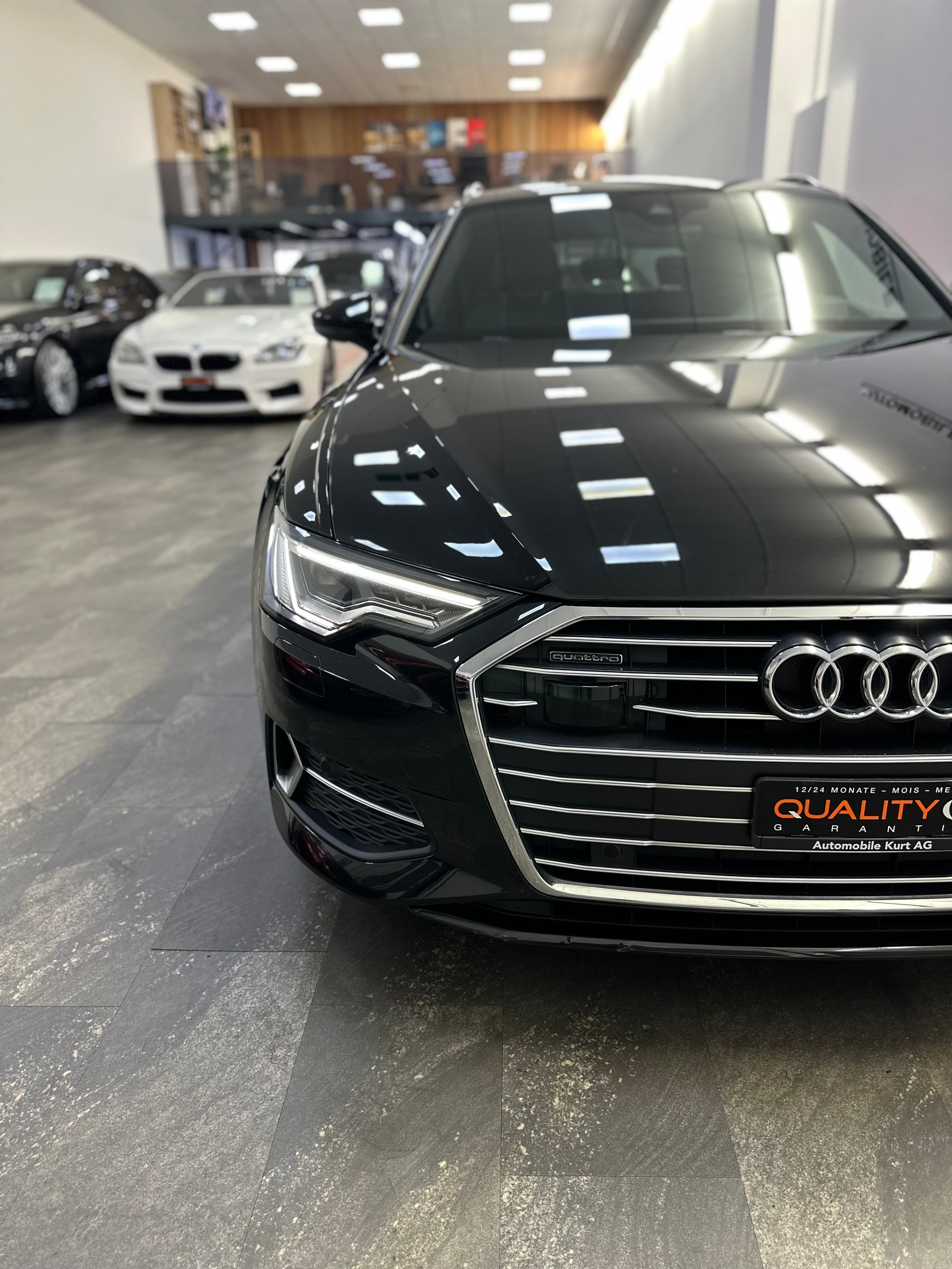 AUDI A6 Avant 40 TDI quattro S-tronic-image-10