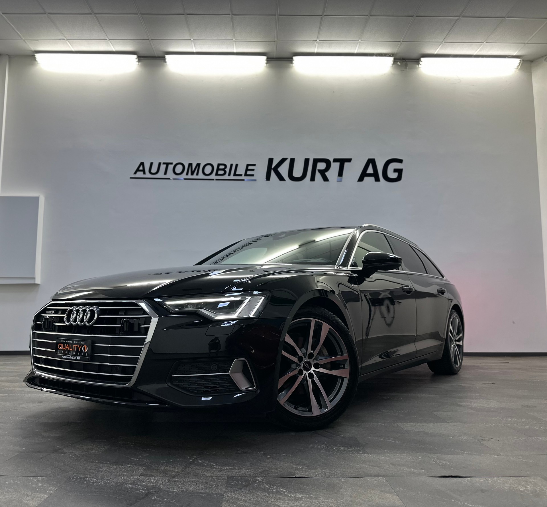 AUDI A6 Avant 40 TDI quattro S-tronic-showroom-element-1