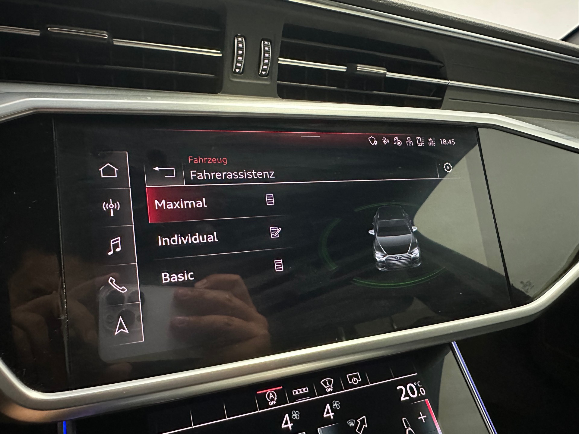 AUDI A6 Avant 40 TDI quattro S-tronic-image-19
