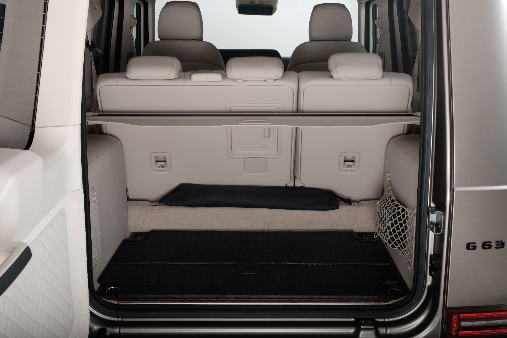 MERCEDES-BENZ G 63 AMG Speedshift Plus G-Tronic-image-13