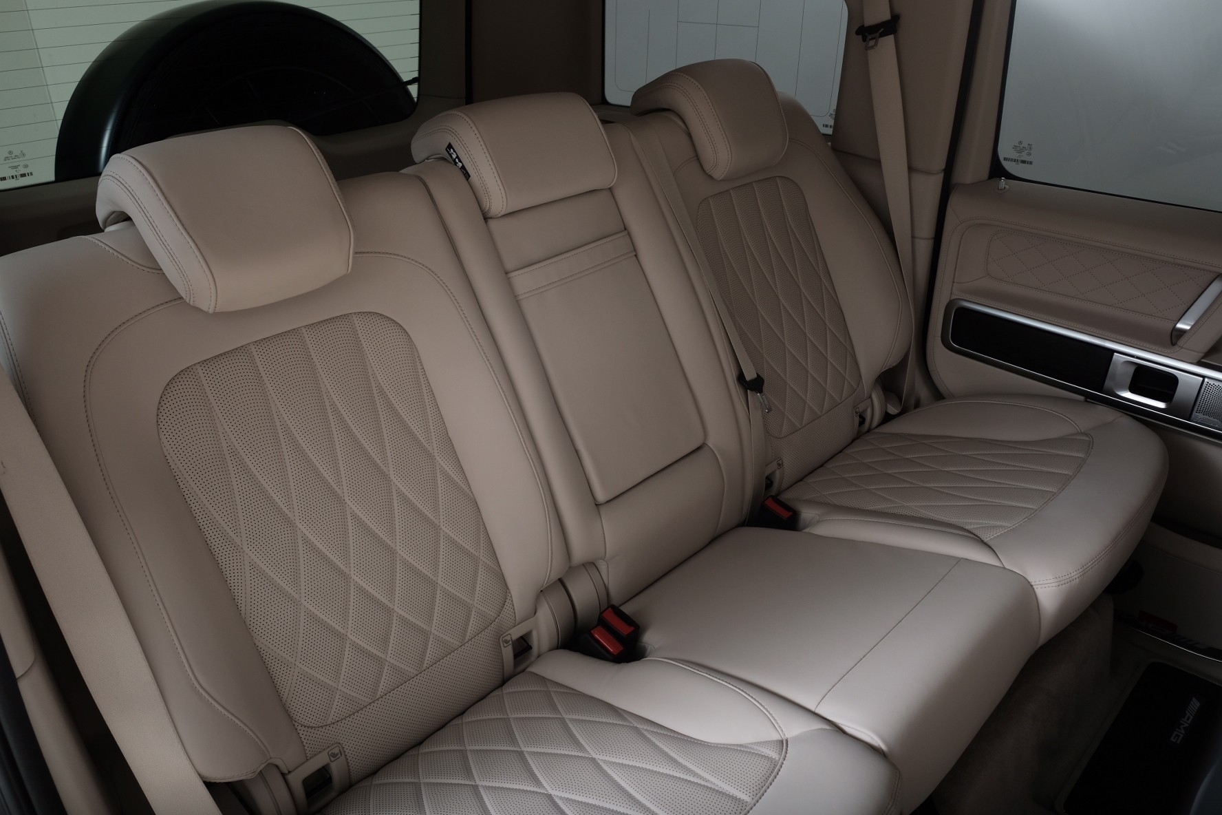 MERCEDES-BENZ G 63 AMG Speedshift Plus G-Tronic-image-12
