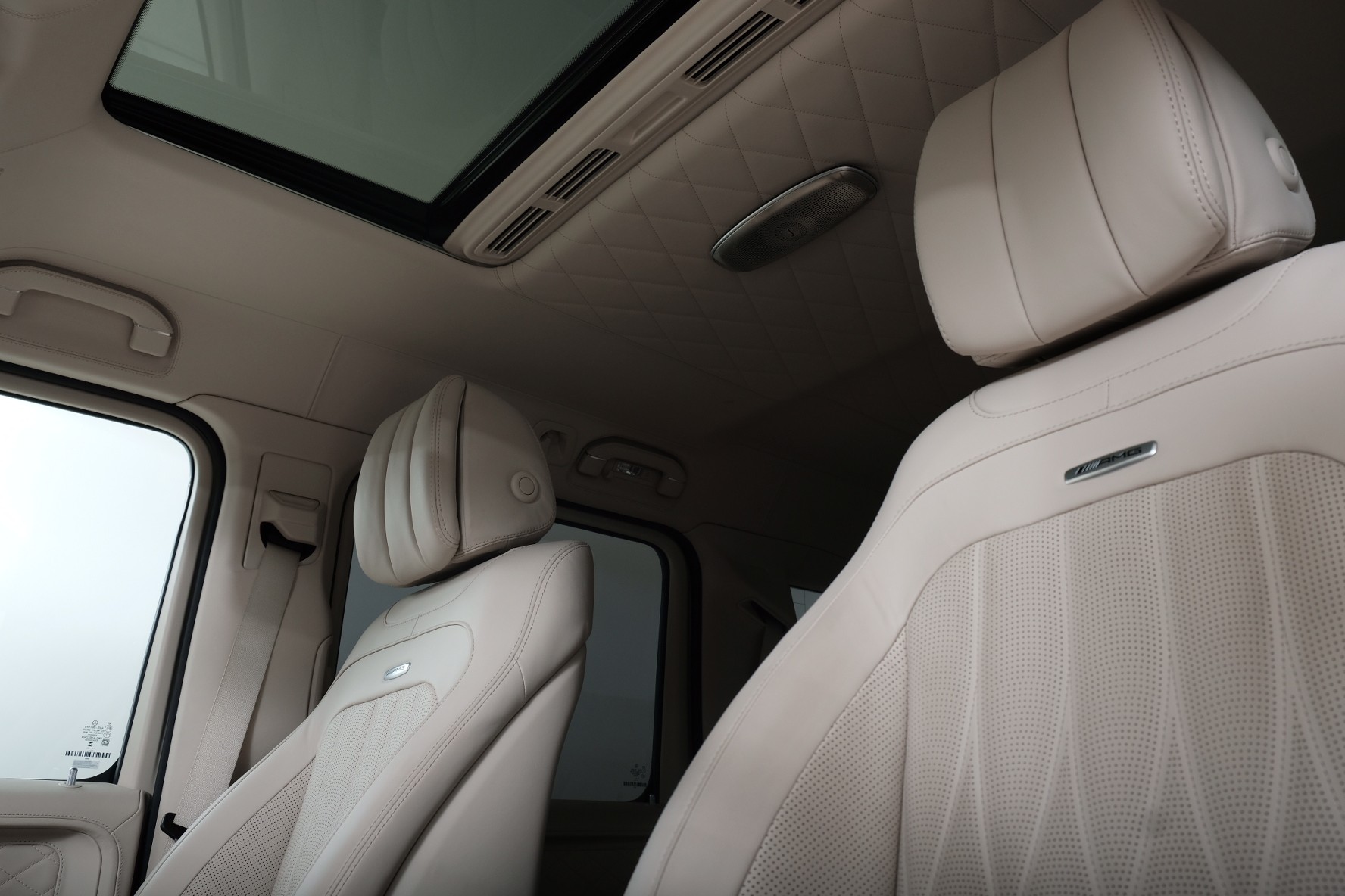MERCEDES-BENZ G 63 AMG Speedshift Plus G-Tronic-image-10