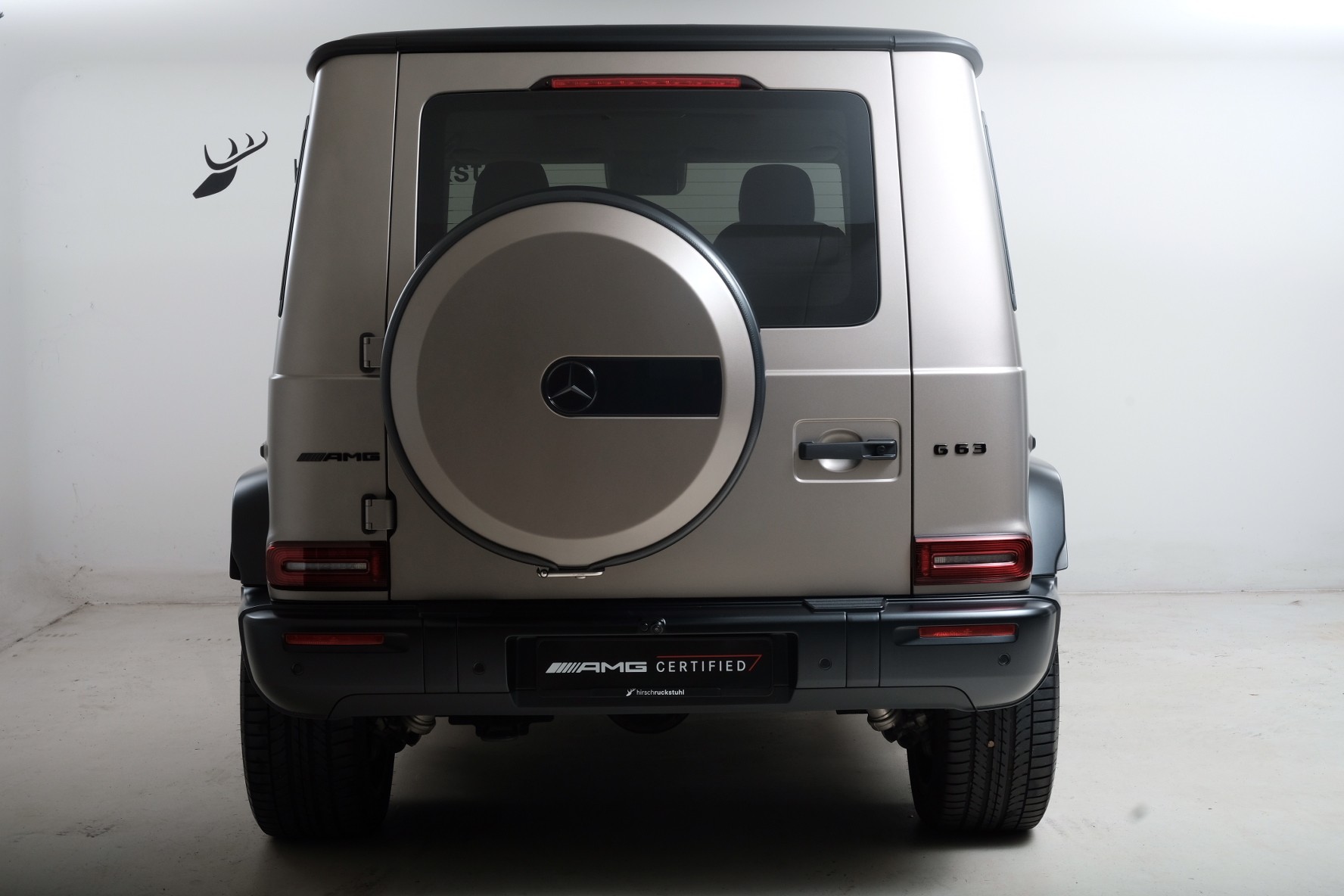 MERCEDES-BENZ G 63 AMG Speedshift Plus G-Tronic-image-4