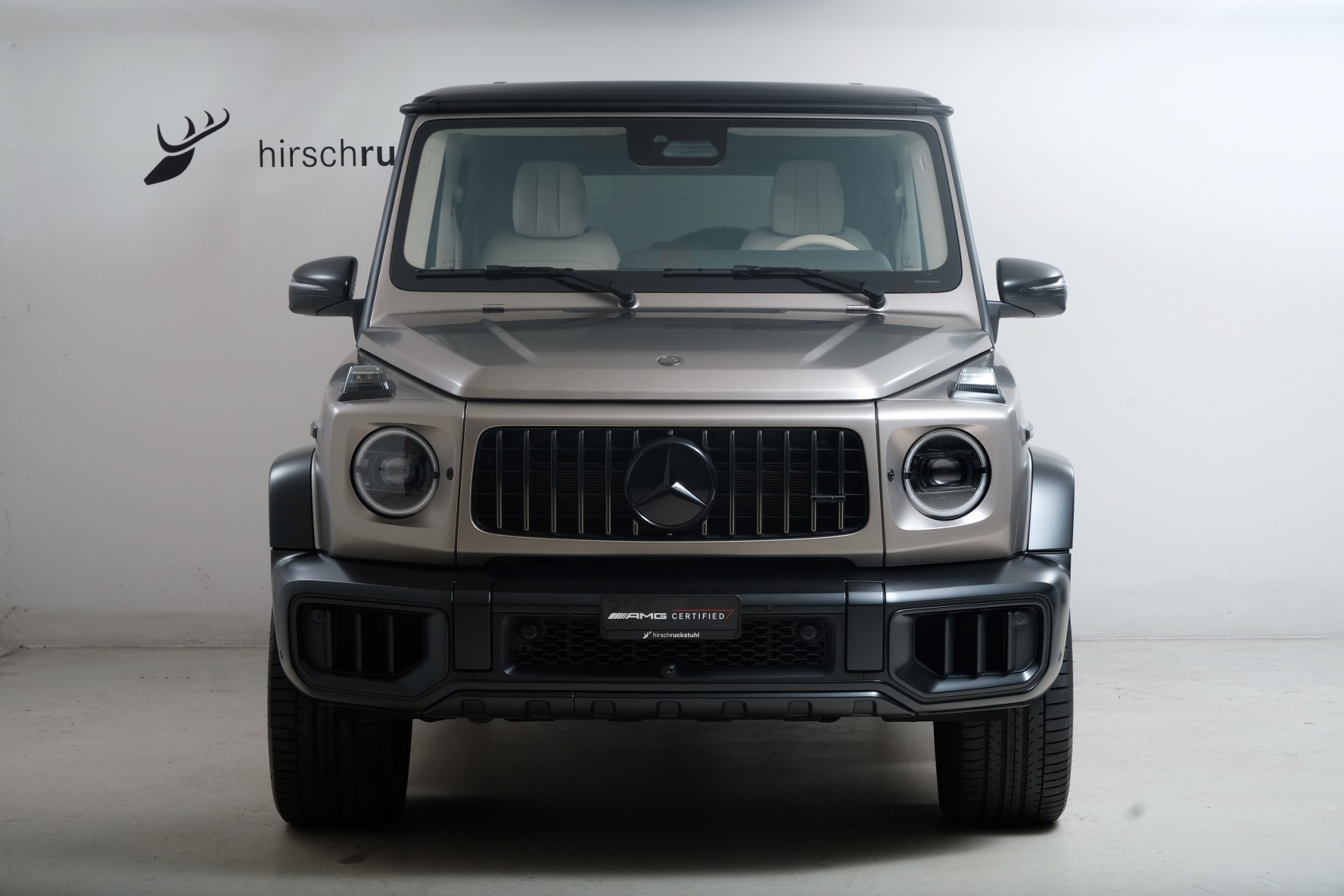 MERCEDES-BENZ G 63 AMG Speedshift Plus G-Tronic-showroom-element-1