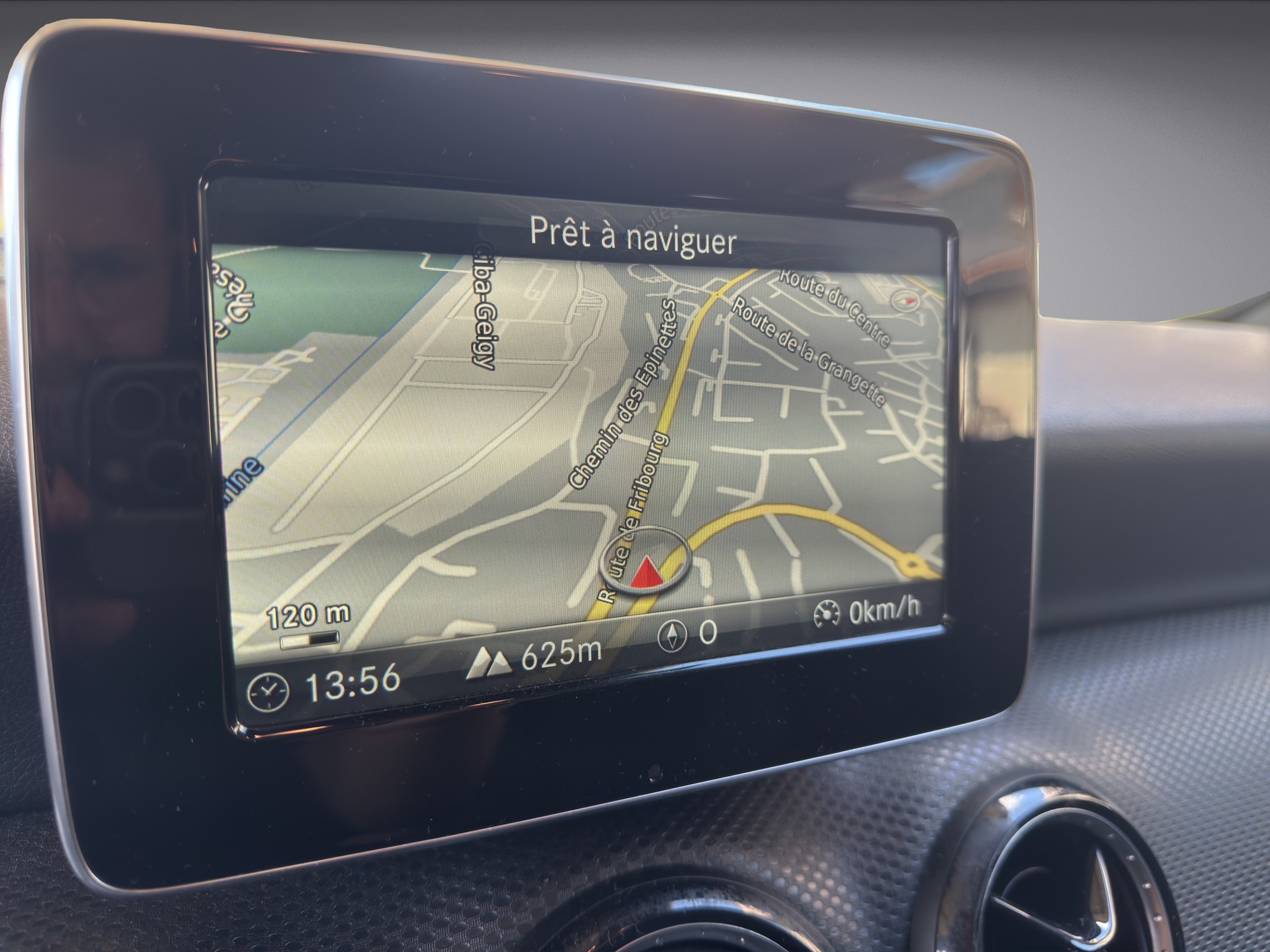 MERCEDES-BENZ A 160 Urban-image-9