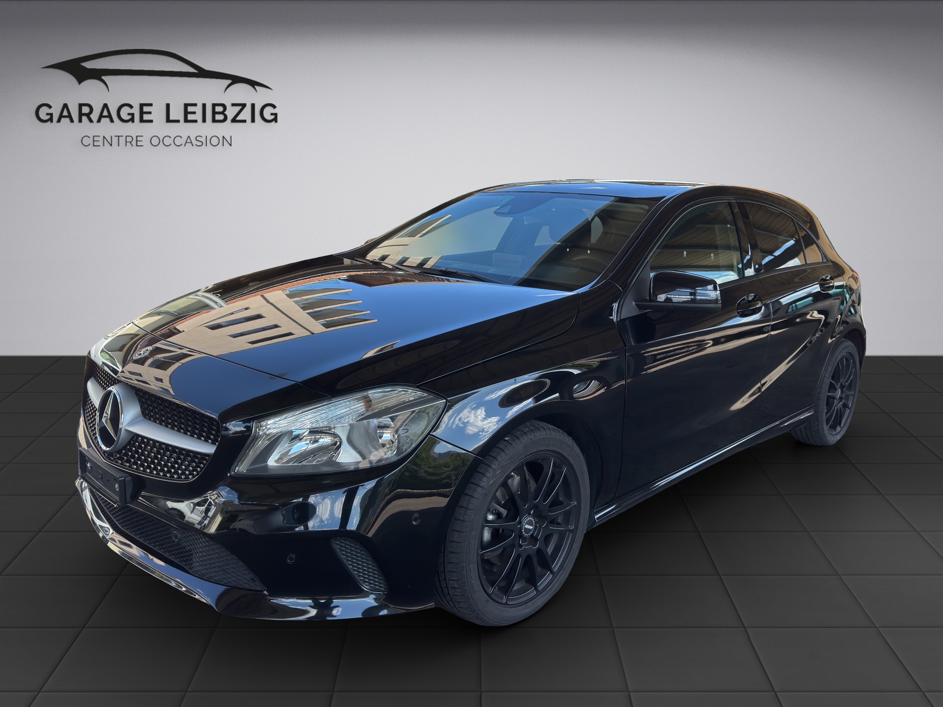 MERCEDES-BENZ A 160 Urban