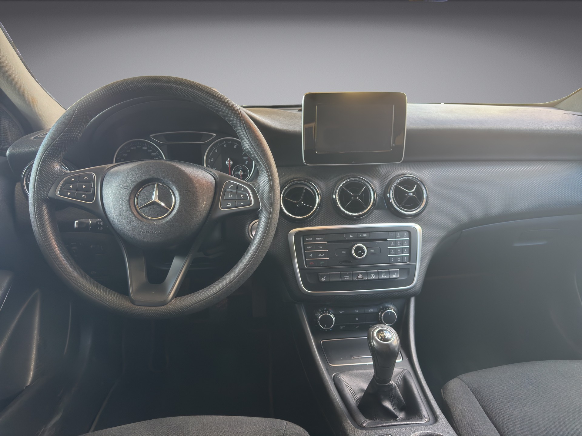 MERCEDES-BENZ A 160 Urban-image-7