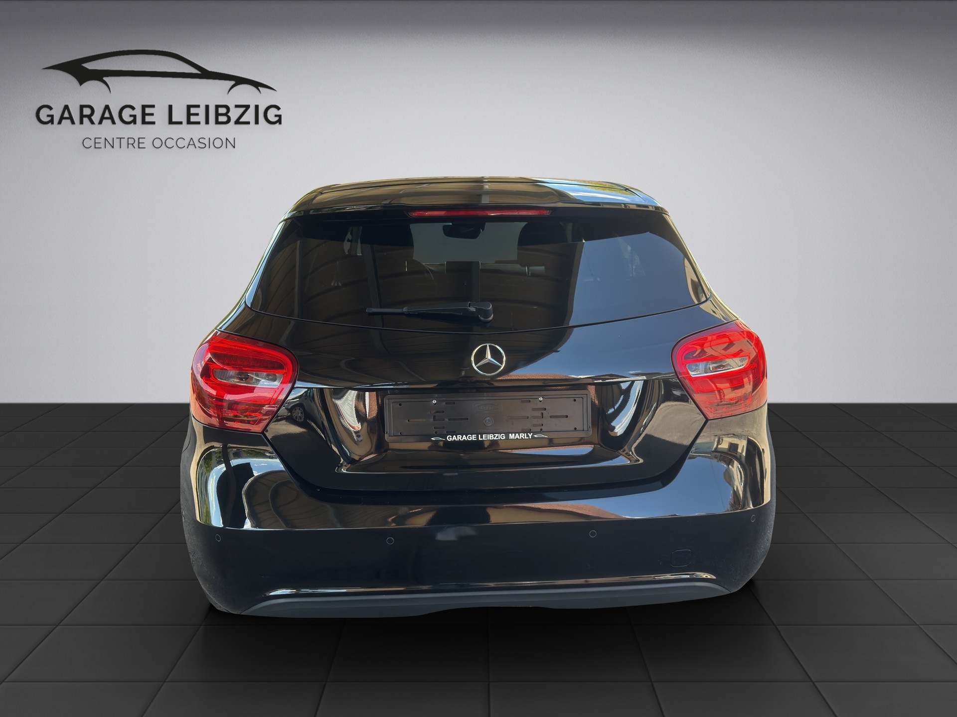 MERCEDES-BENZ A 160 Urban-image-3
