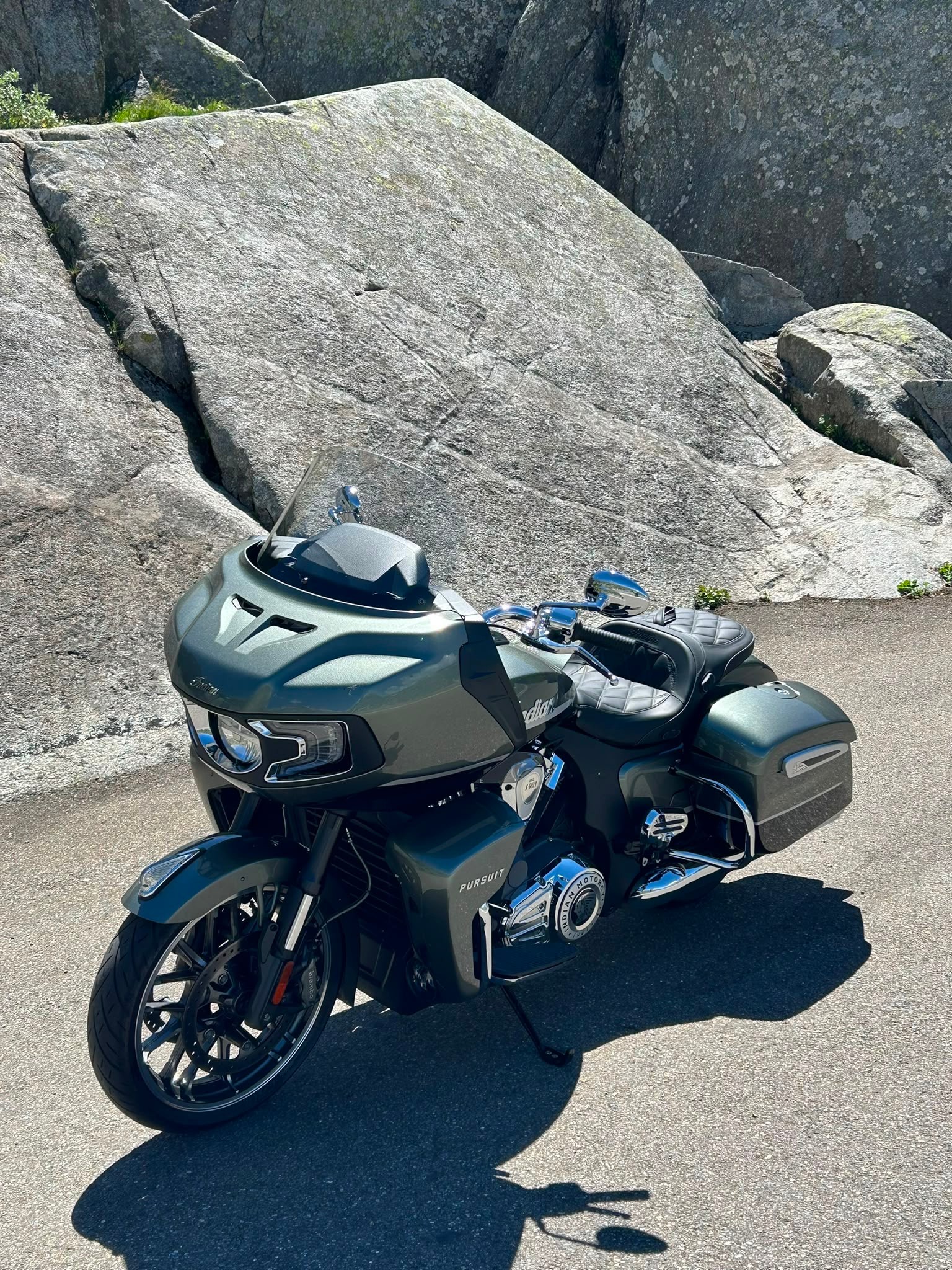 INDIAN Pursuit Limited-image-0