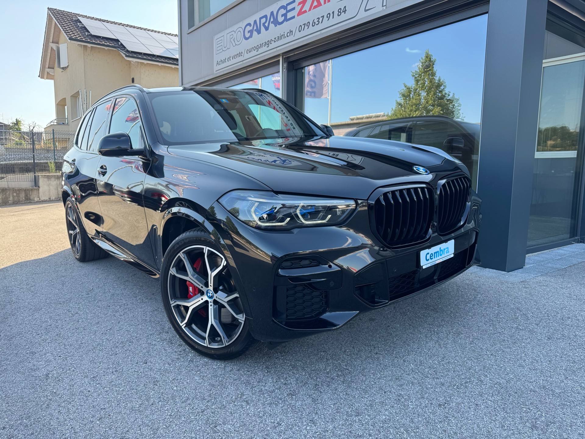 BMW X5 xDrive45e M Sport Steptronic