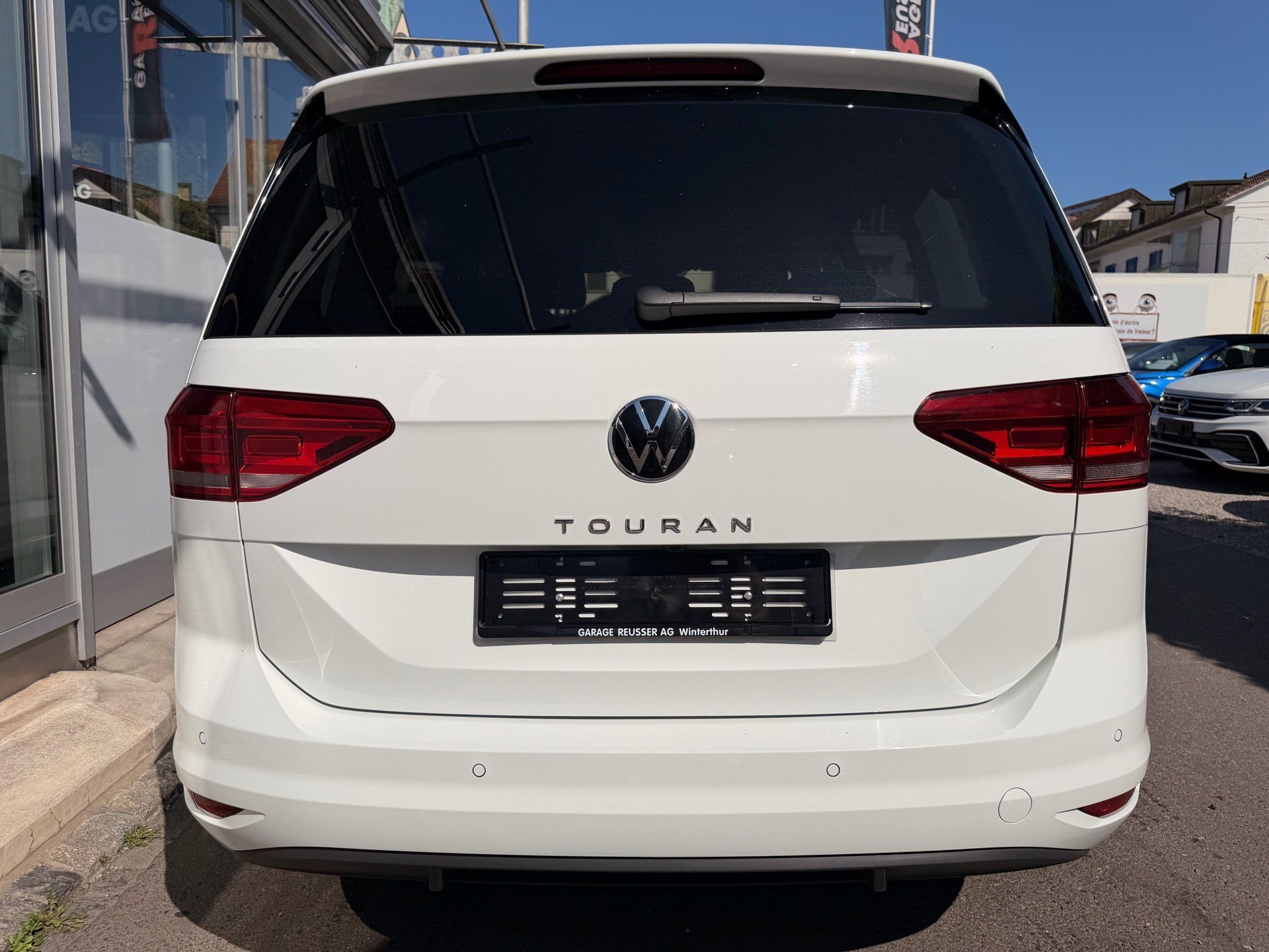 VW Touran 1.5 TSI 150PS GOAL *** FAMILIENAUTO & 7-SITZER ***-image-4
