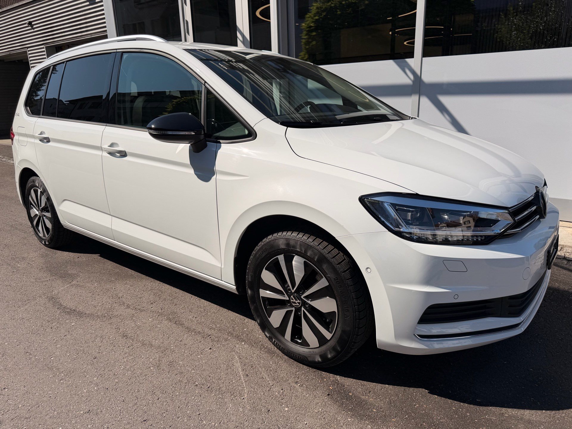 VW Touran 1.5 TSI 150PS GOAL *** FAMILIENAUTO & 7-SITZER ***-showroom-element-2
