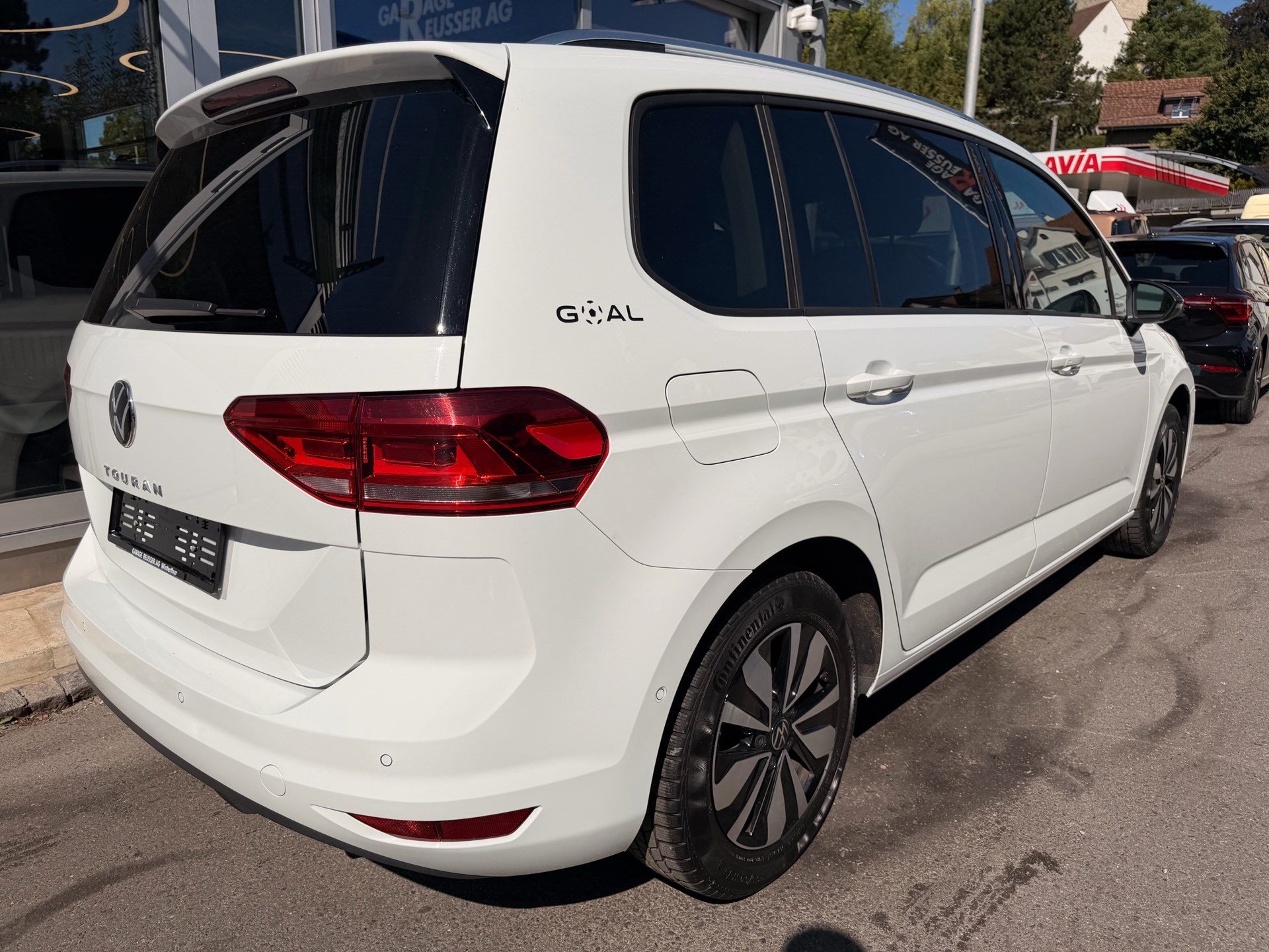 VW Touran 1.5 TSI 150PS GOAL *** FAMILIENAUTO & 7-SITZER ***-showroom-element-3