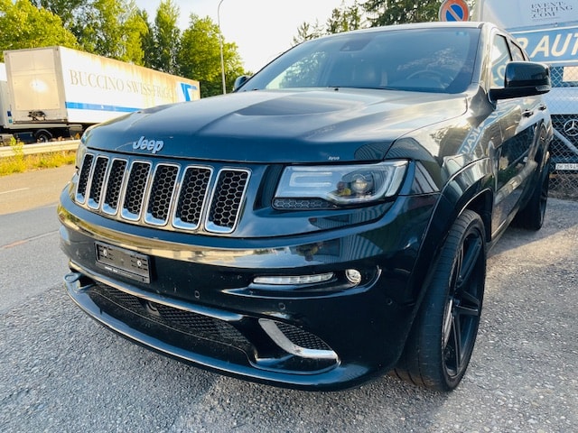 JEEP Grand Cherokee 6.4 V8 HEMI SRT8 Automatic